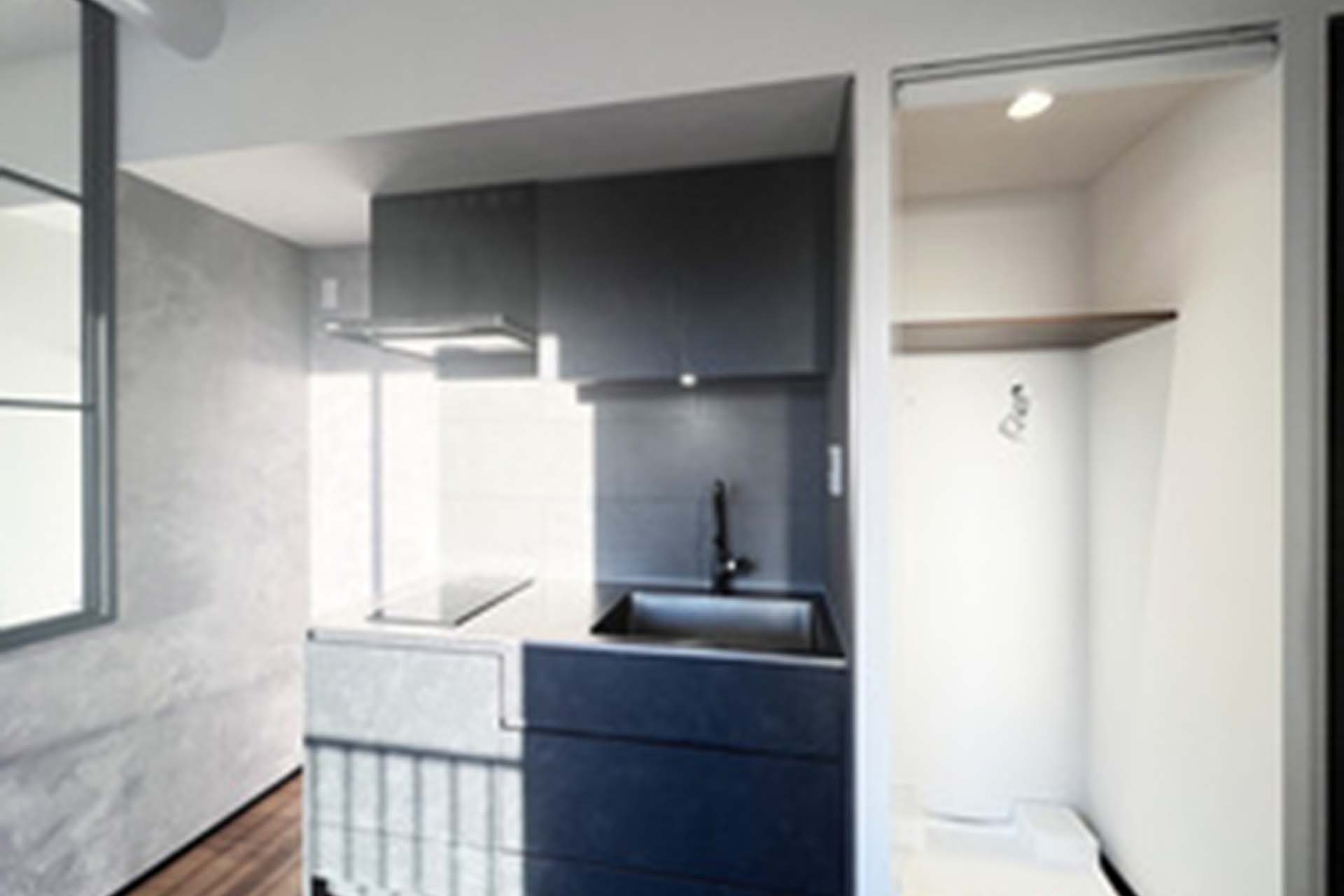 Spacia Azabu-Juban I kitchen.jpg