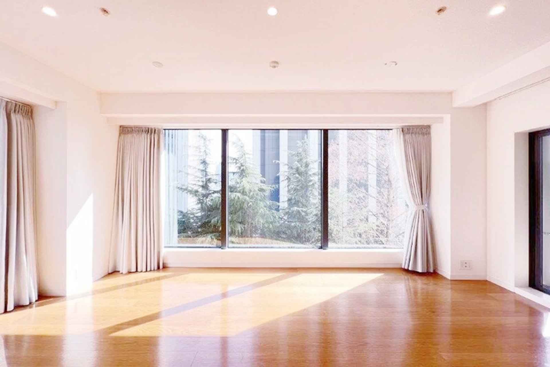 Toranomon Towers Residences LDK3.jpg