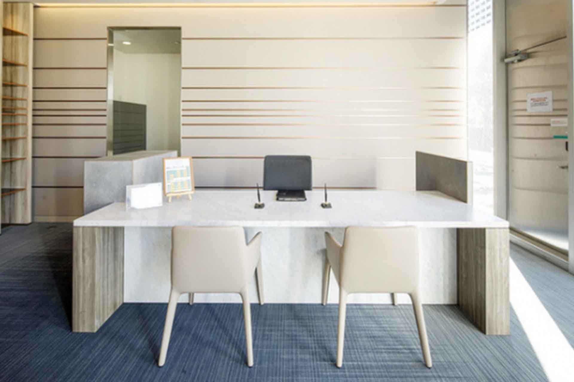 Wellis Urban Shinagawa Tower work space.jpg