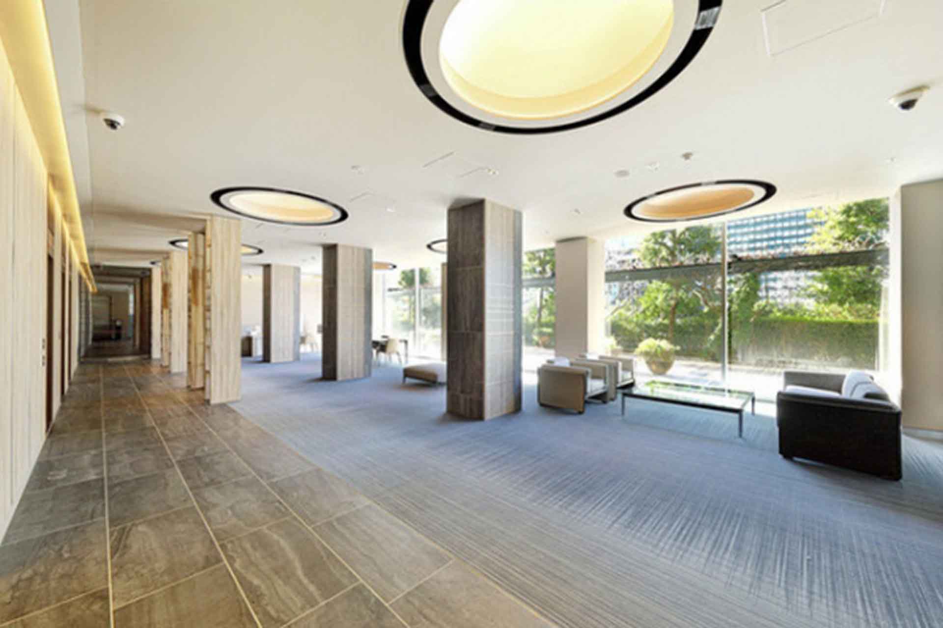 Wellis Urban Shinagawa Tower ent.jpg