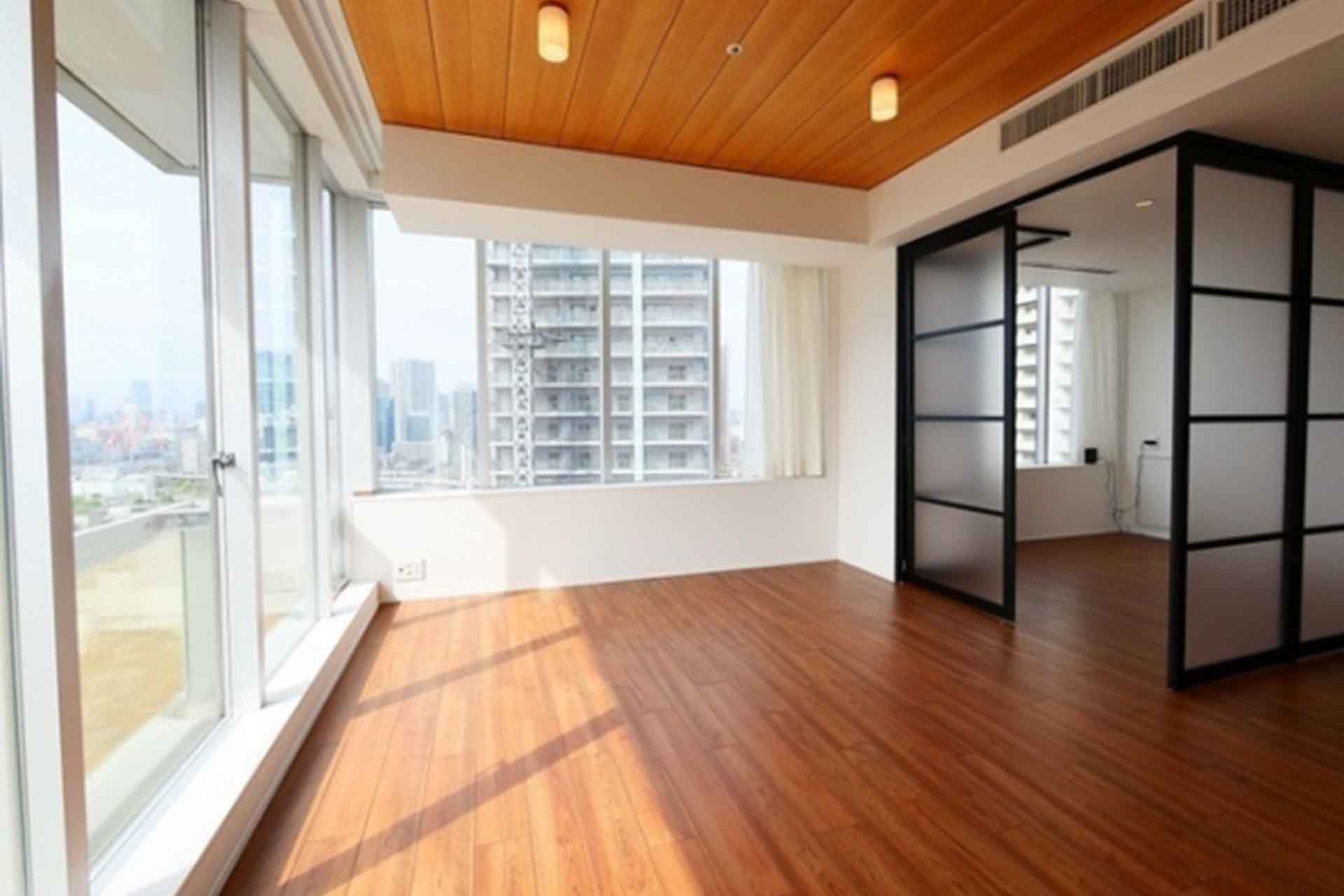 Wellis Urban Shinagawa Tower LDK3.jpg