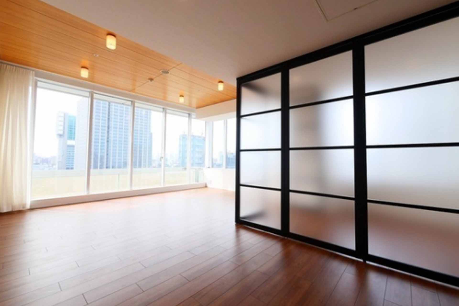 Wellis Urban Shinagawa Tower LDK2.jpg