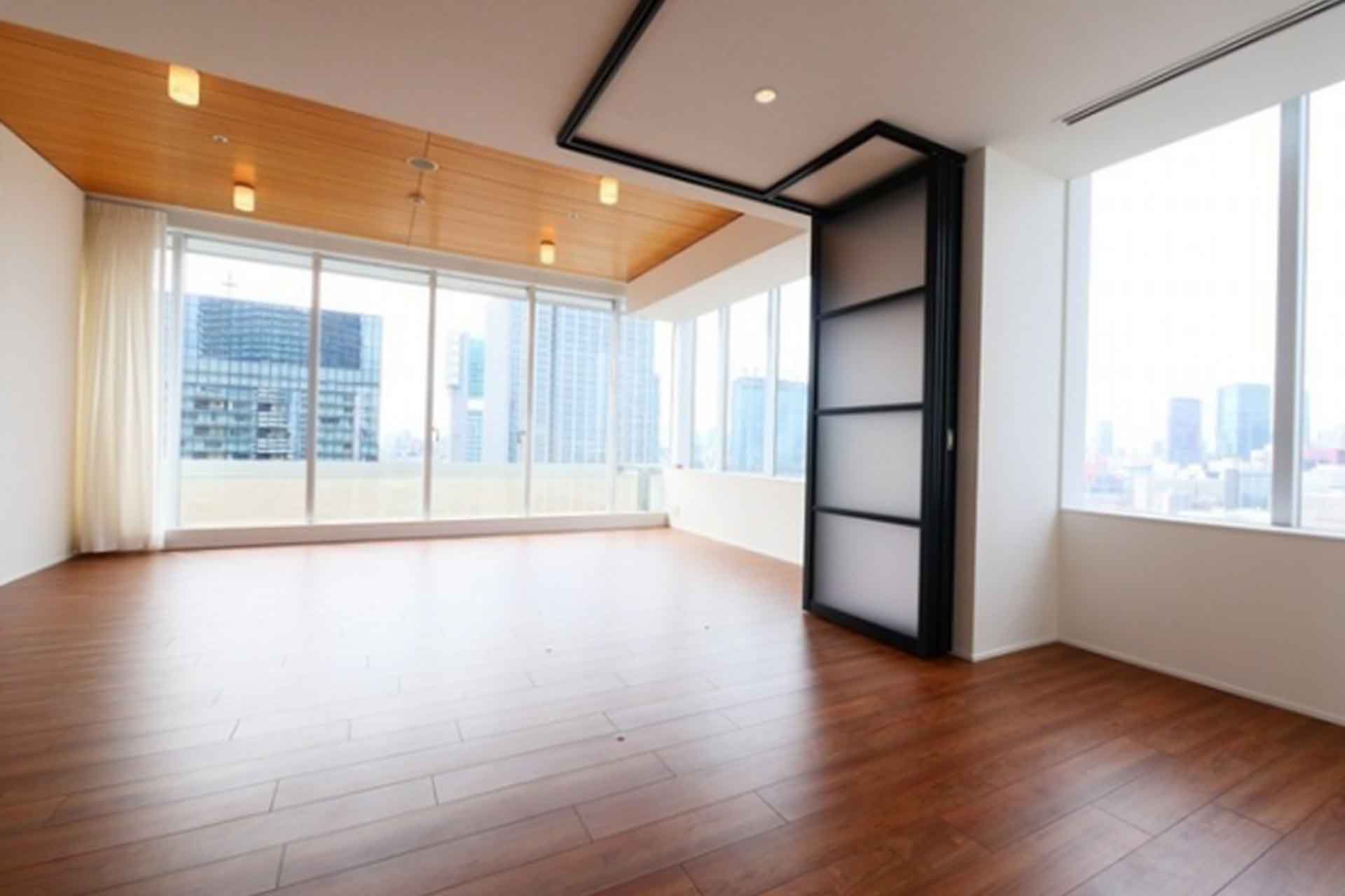 Wellis Urban Shinagawa Tower LDK5.jpg