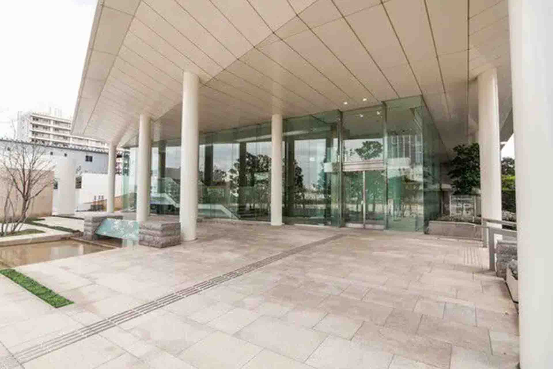 Cosmopolis Shinagawa1.jpg