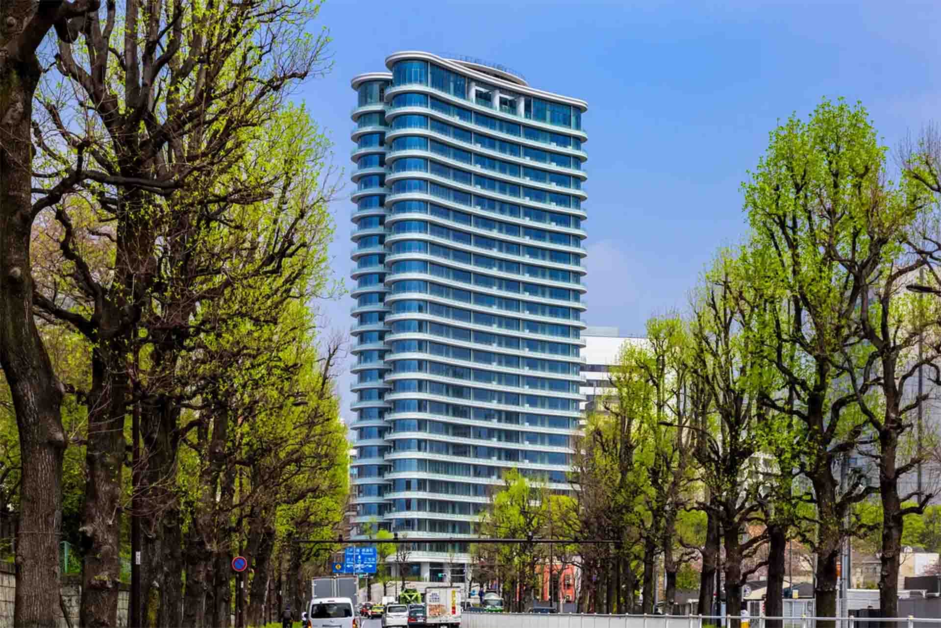 Park Court Aoyama The Tower  exterior.jpg
