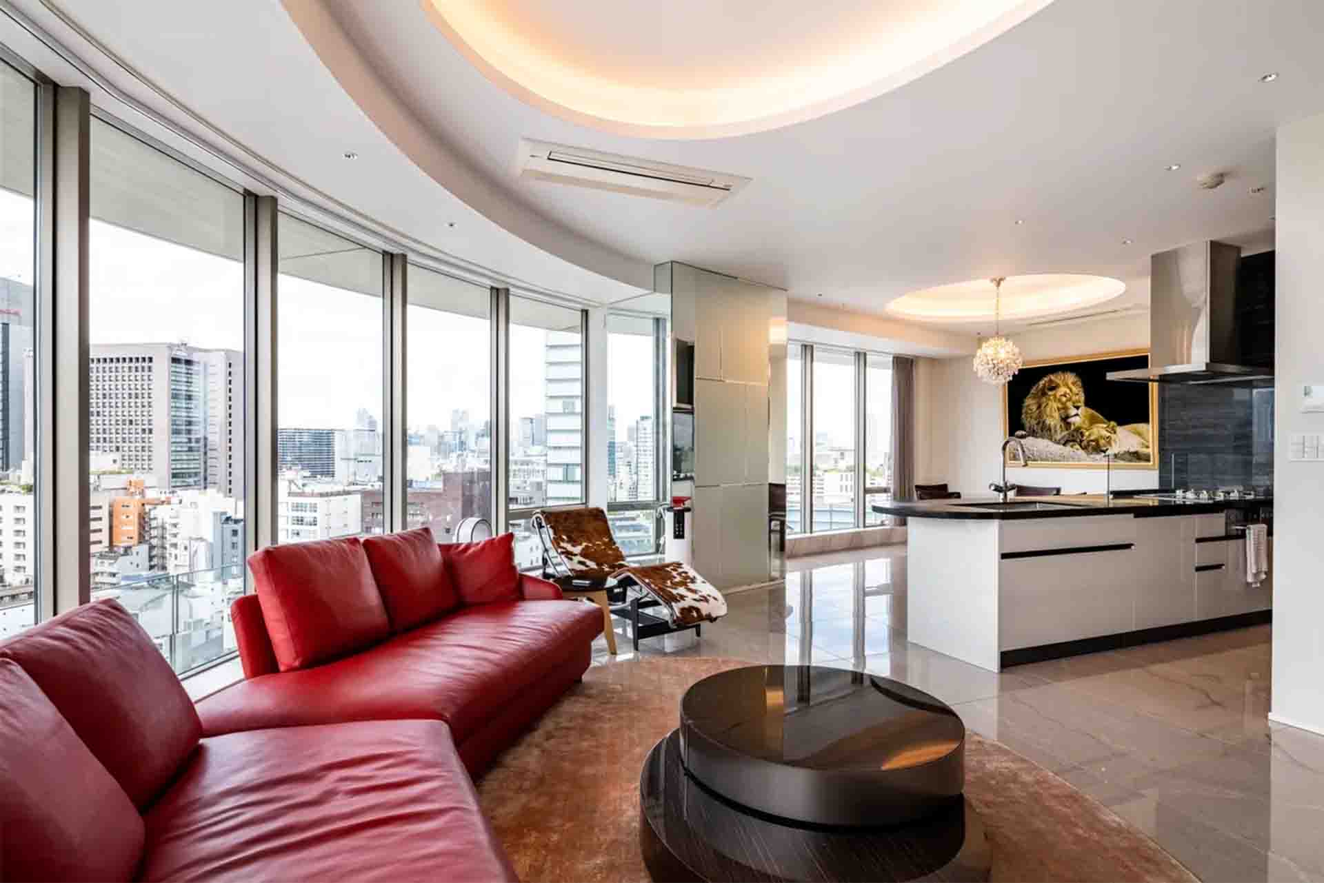 Park Court Aoyama The Tower LDK2.jpg