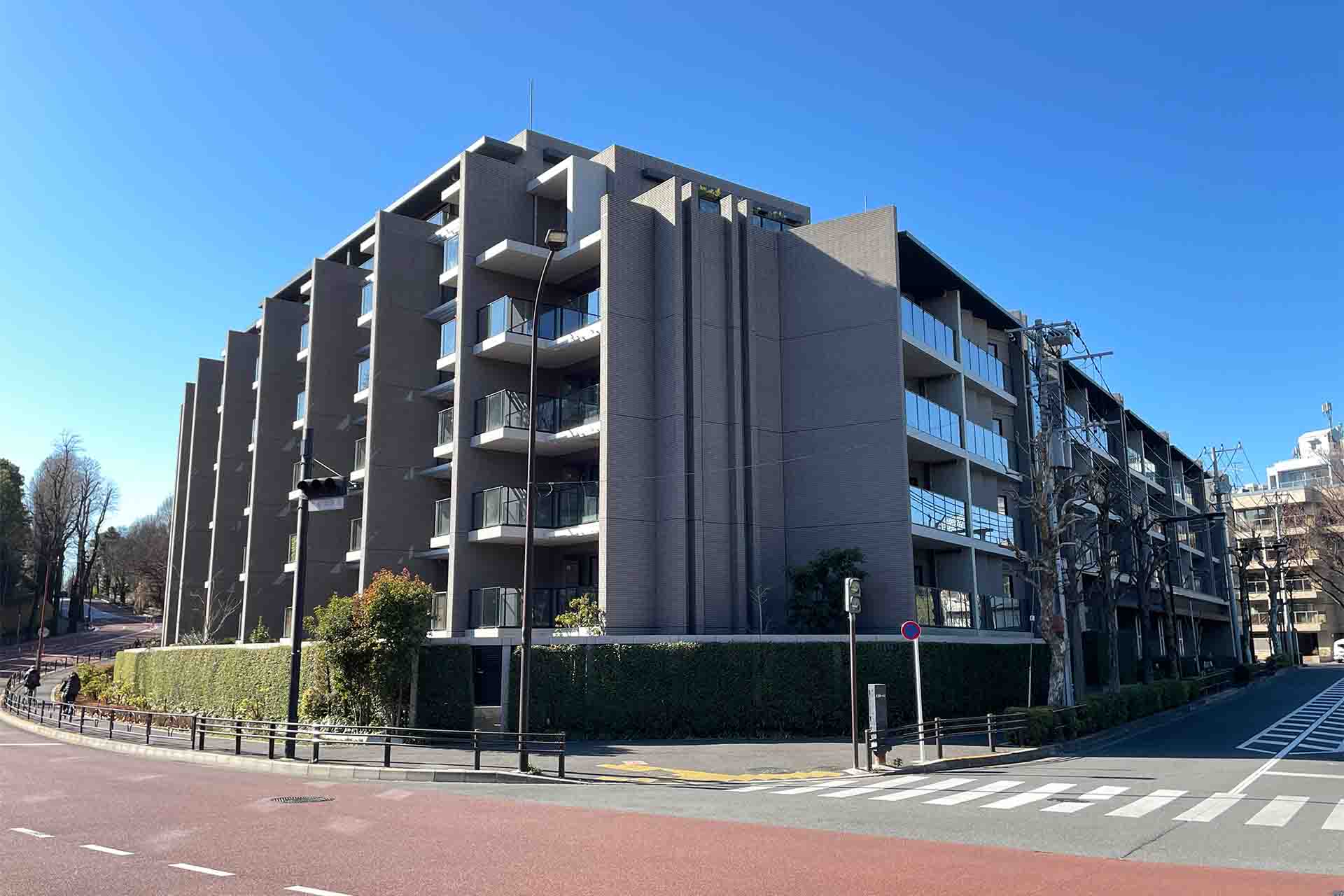 Garden Hills Yotsuya Geihin no Mori4.jpg