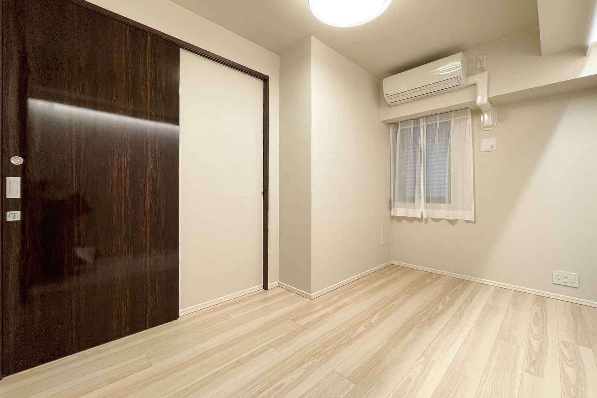 Garden Hills Yotsuya Geihin no Mori bedroom2.jpg