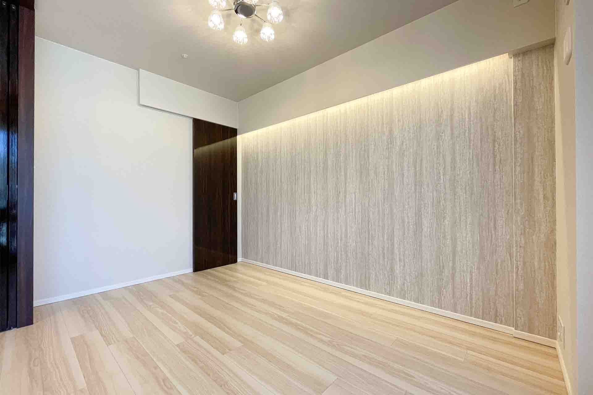 Garden Hills Yotsuya Geihin no Mori bedroom4.jpg