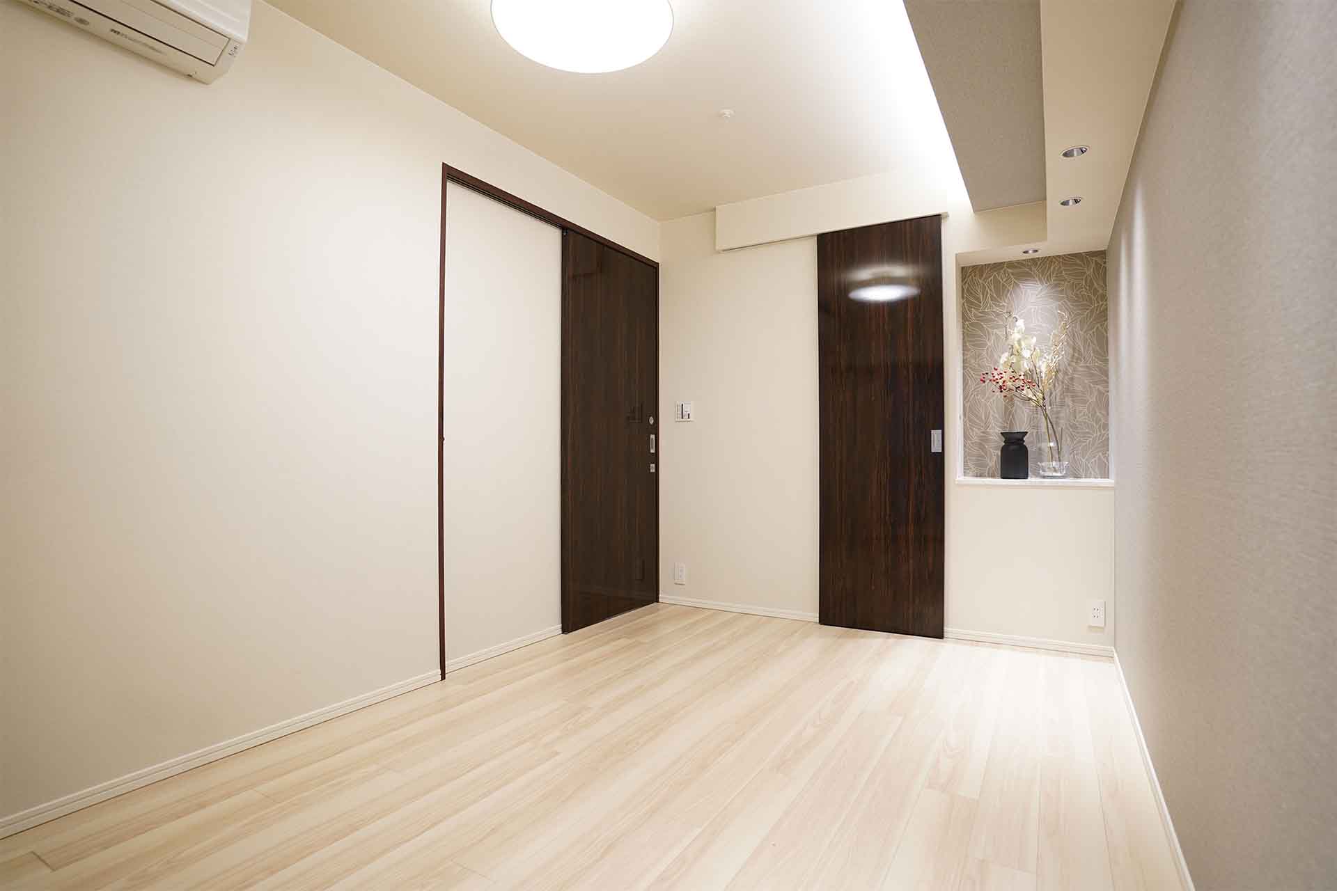 Garden Hills Yotsuya Geihin no Mori bedroom6.jpg