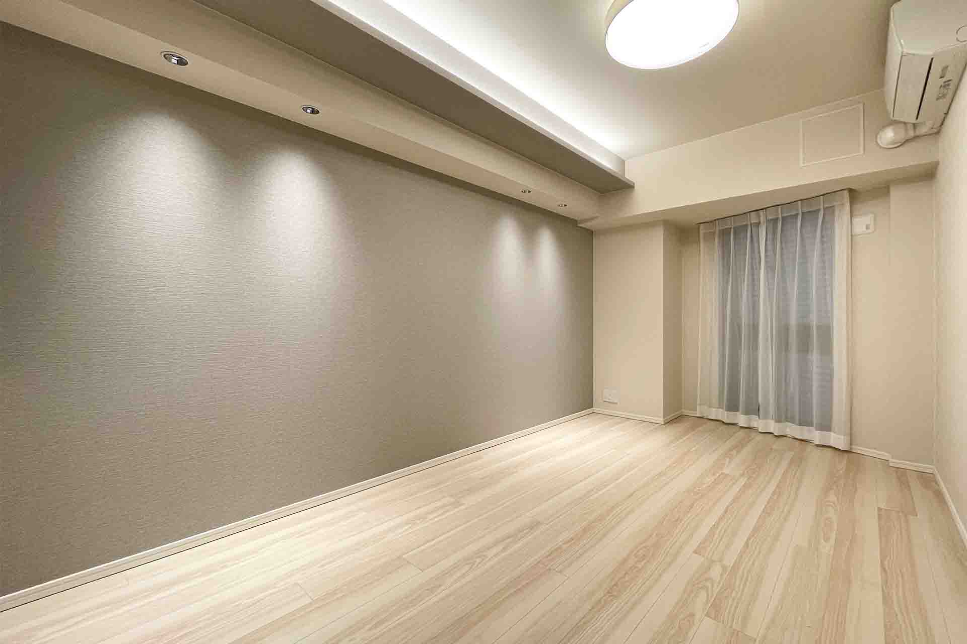 Garden Hills Yotsuya Geihin no Mori bedroom5.jpg