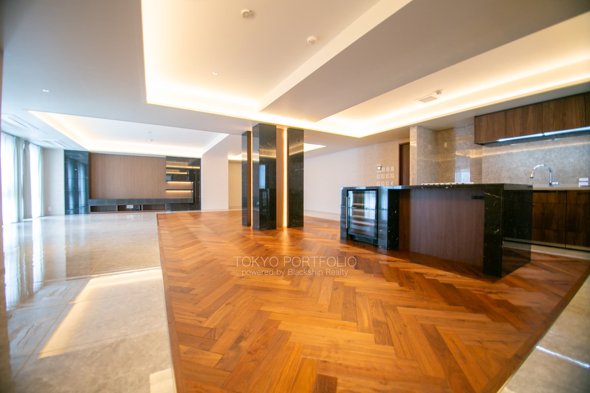 Prestige Residence Shirokane Chojamaru-01.jpg