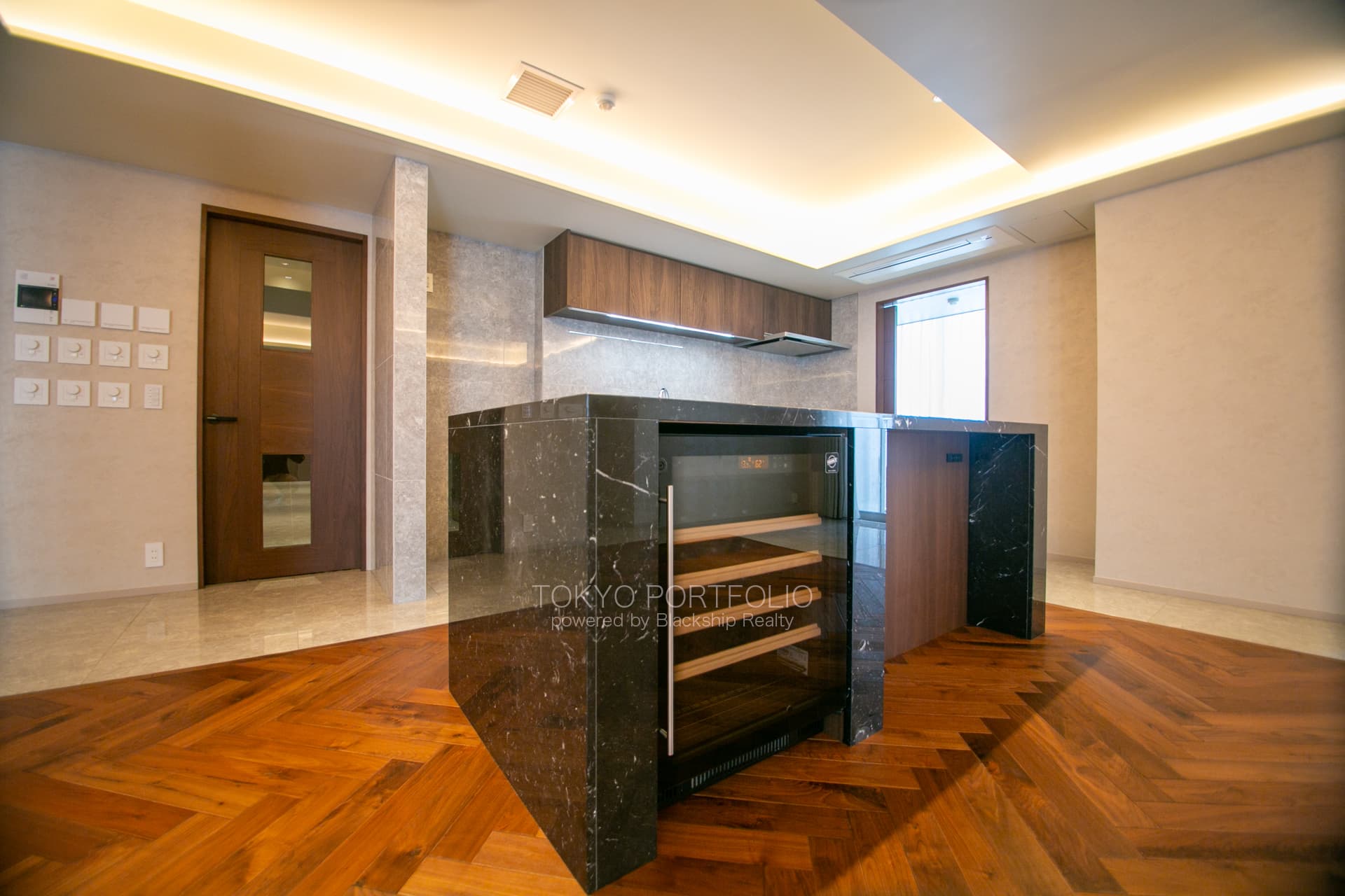 Prestige Residence Shirokane Chojamaru-02.jpg