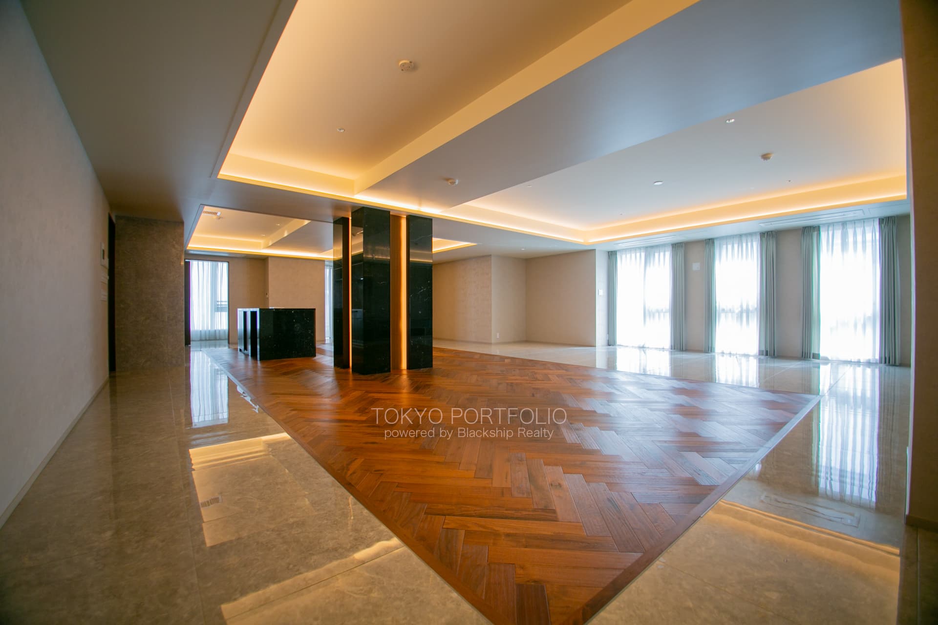 Prestige Residence Shirokane Chojamaru-05.jpg