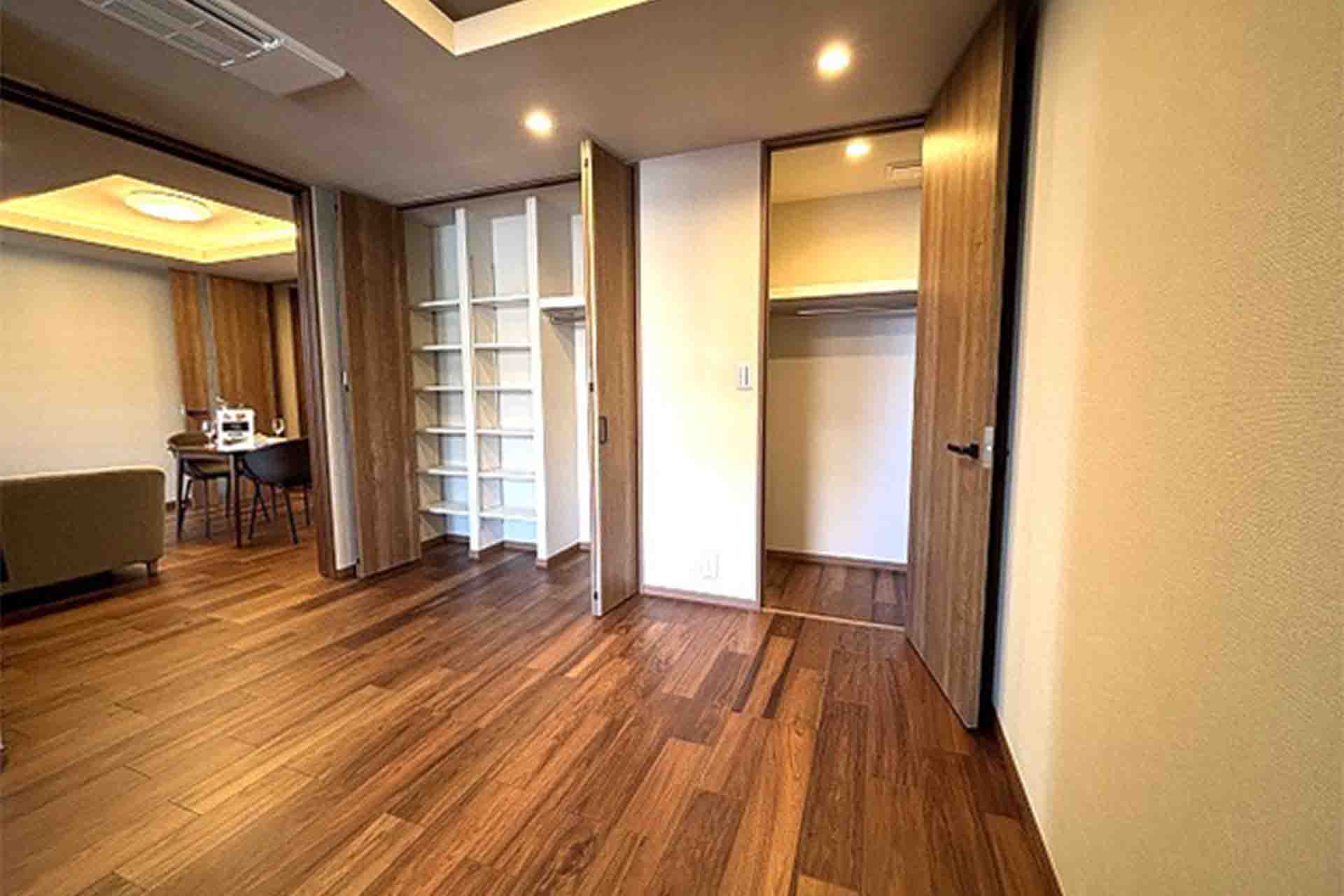 Grand Maison Ebisu Forest bedroom2.jpg