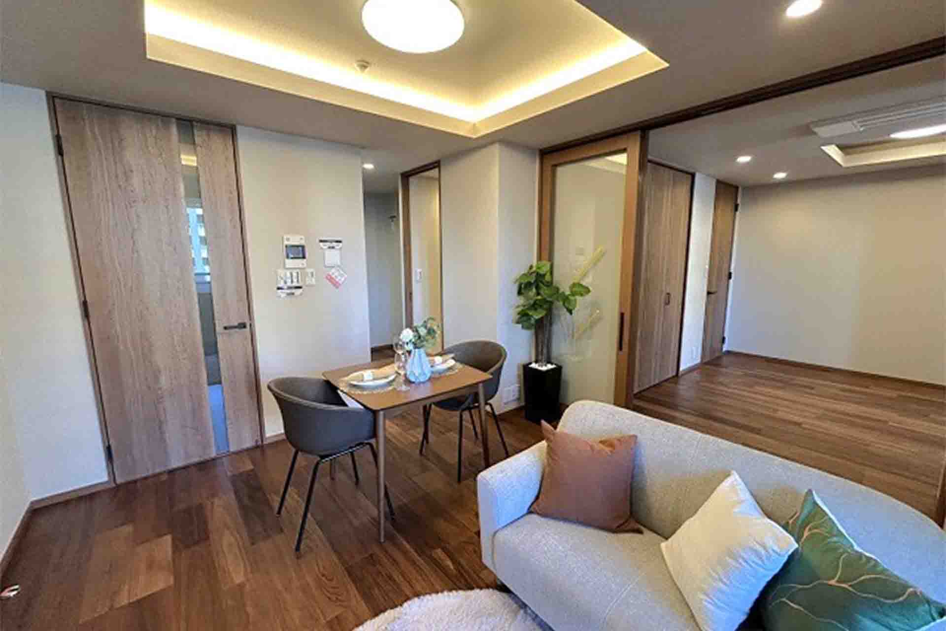 Grand Maison Ebisu Forest LDK2.jpg