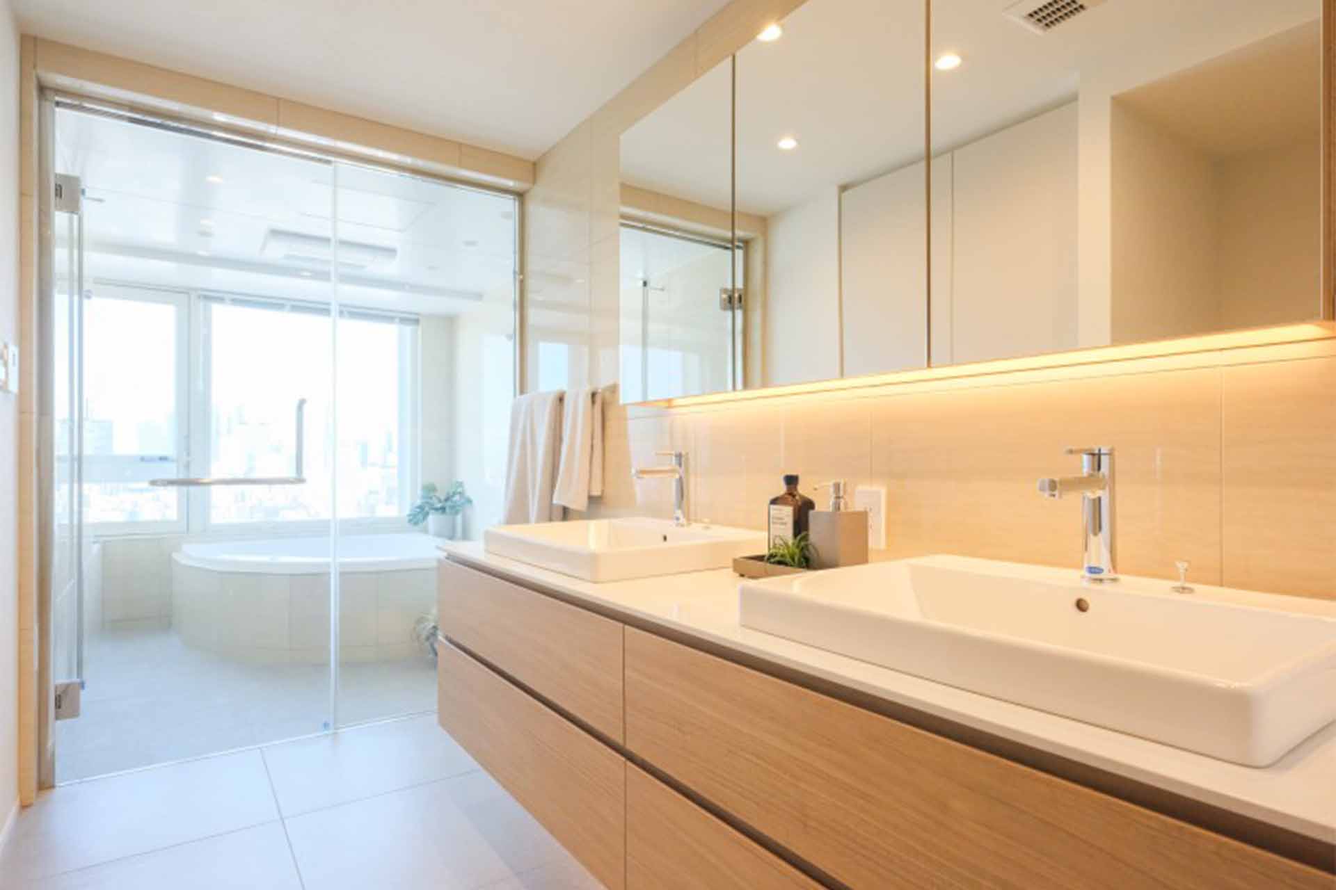 City Tower Yotsuya Bathroom2.jpg