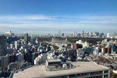 Aoyama Park Tower5.LDからの眺望.JPG