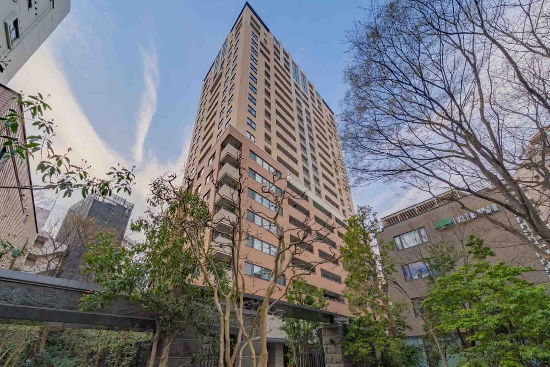 Grand Maison Ebisu no mori2.jpg