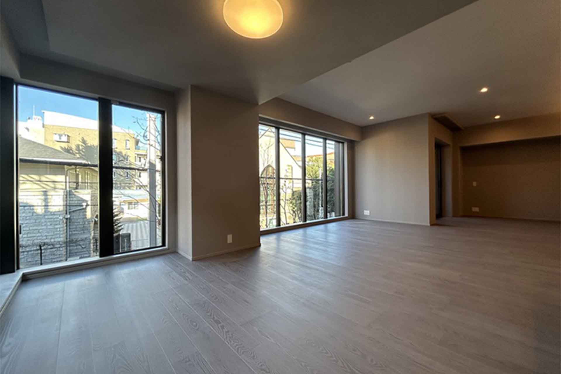 Grand Maison Motoazabu LDK3.jpg