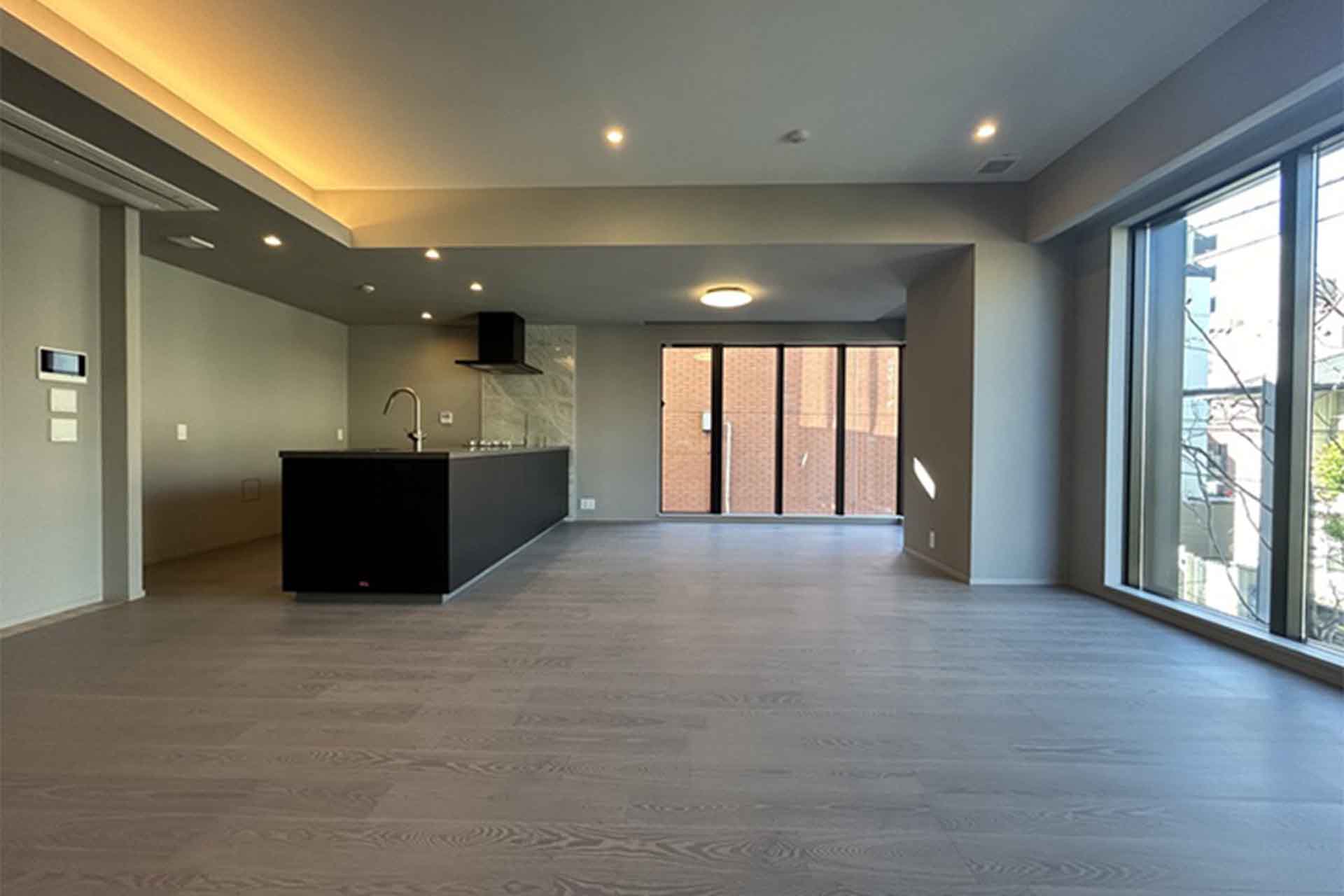 Grand Maison Motoazabu LDK4.jpg
