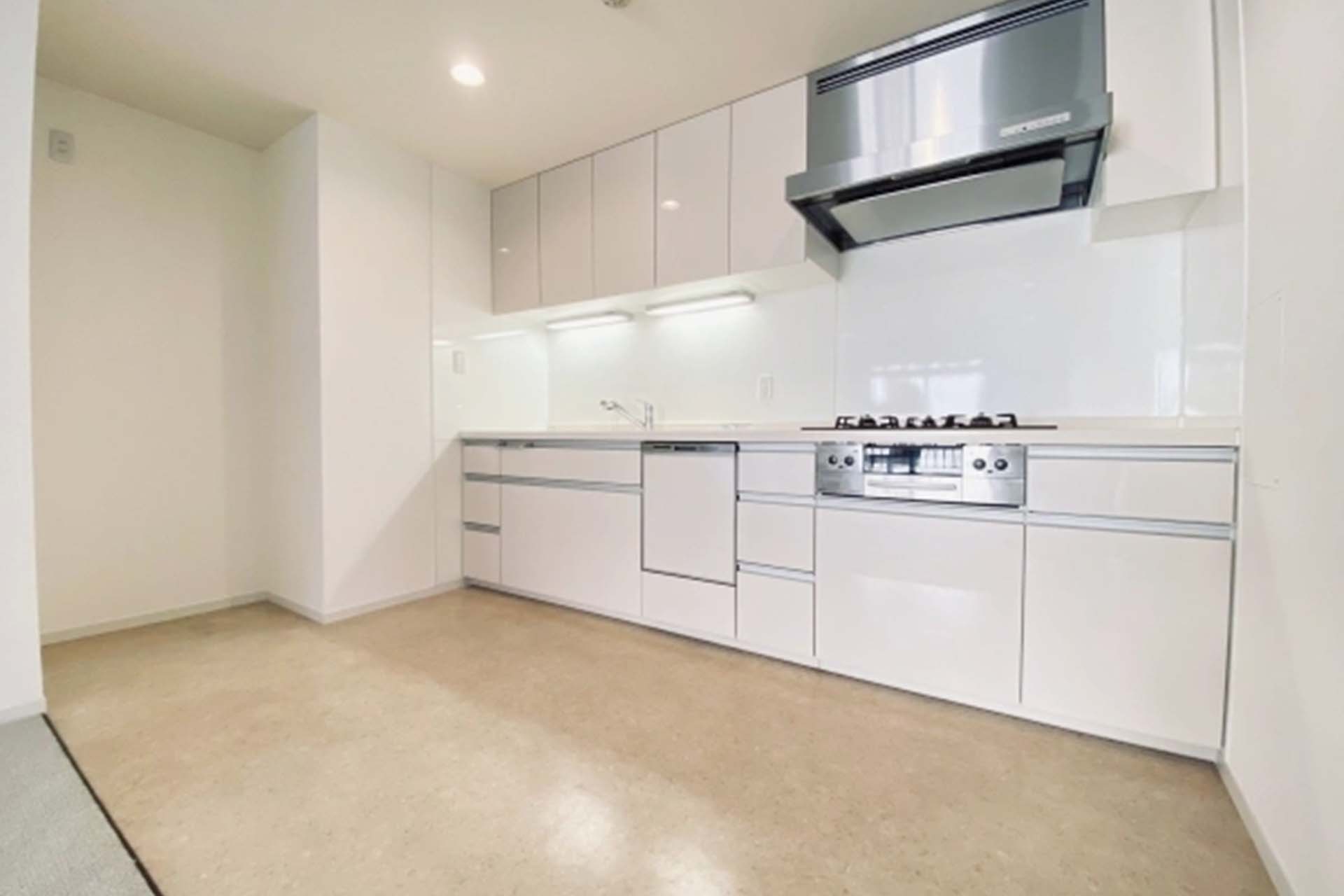 Hiroo Garden Hills  kitchen.jpg