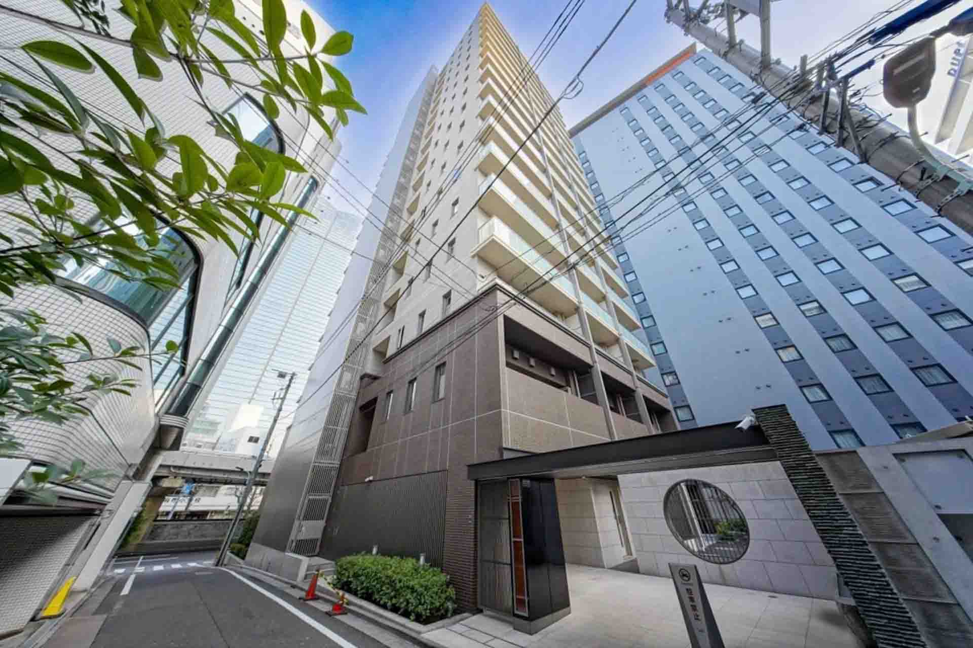 Wellith Roppongi exterior.jpg