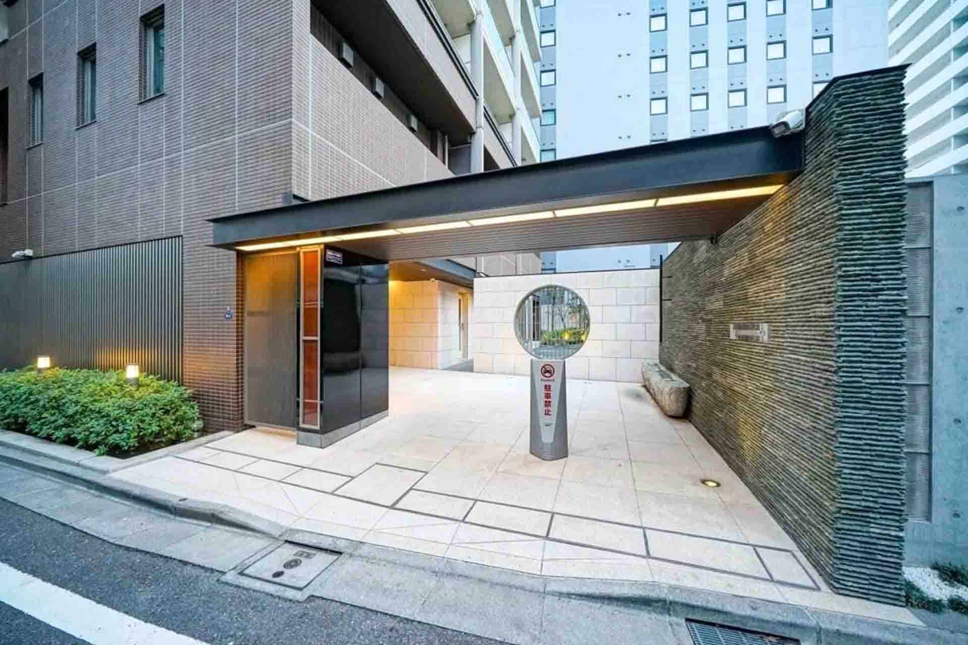 Wellith Roppongi hall.jpg