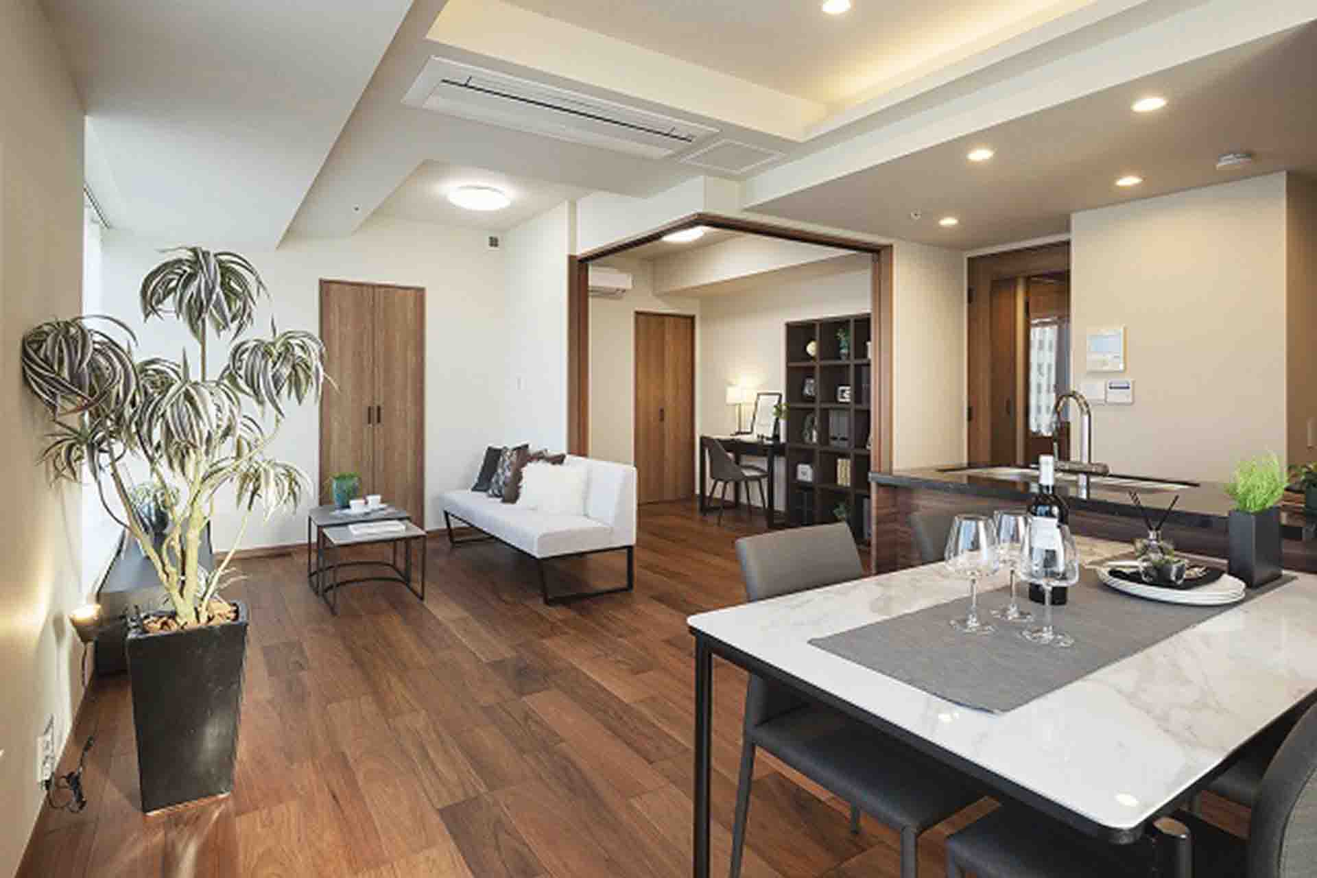 The Residence Mita LDK2.jpg