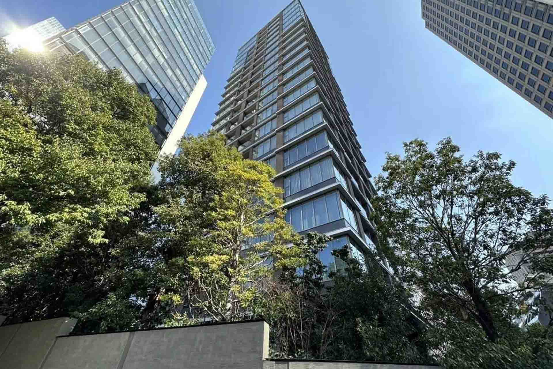 Park Court Toranomon exterior2.jpg