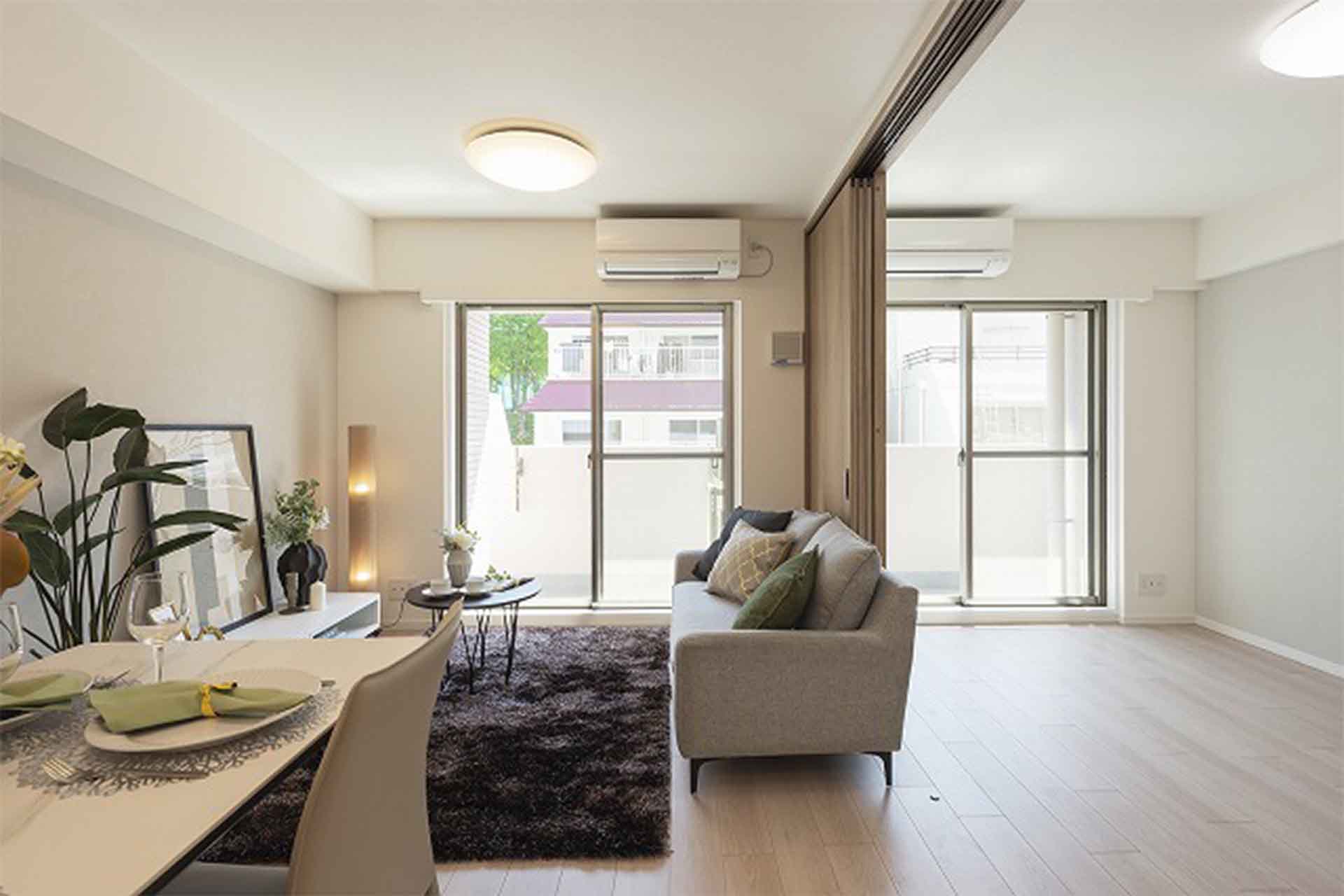 Shuwa Tameike Sanno Residence LDK4.jpg