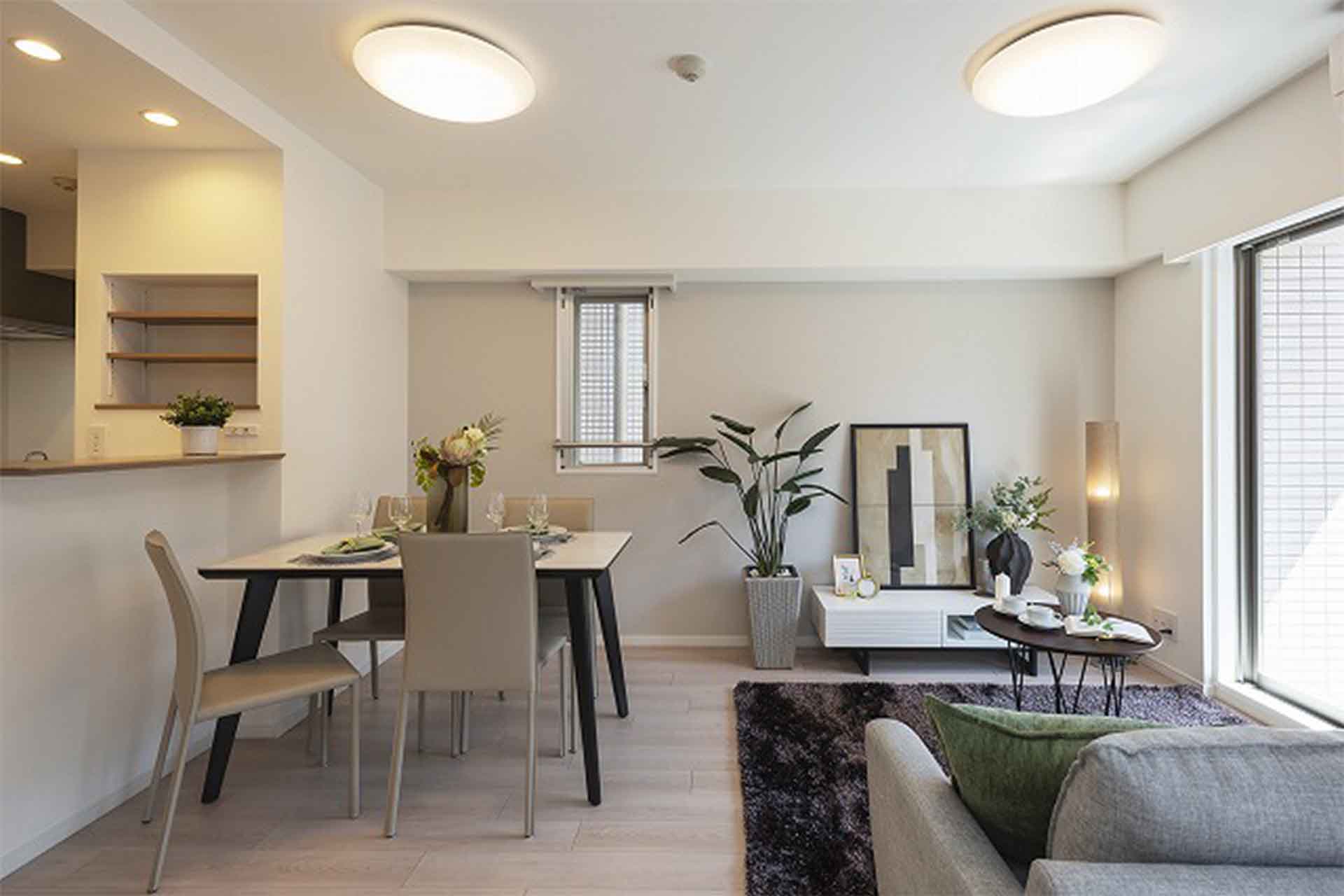 Shuwa Tameike Sanno Residence LDK5.jpg