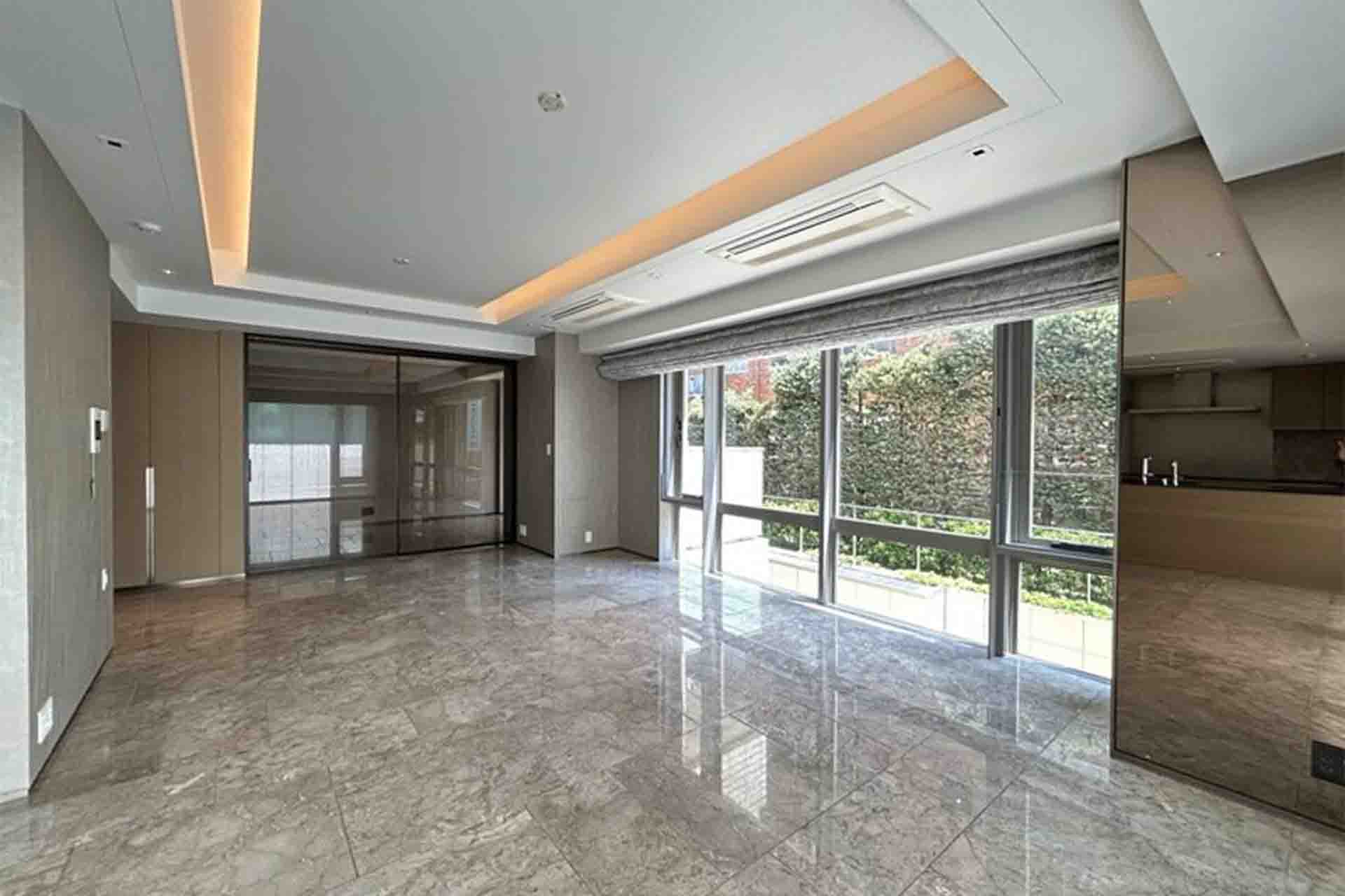 Park Mansion Hinokicho Park LDK2.jpg