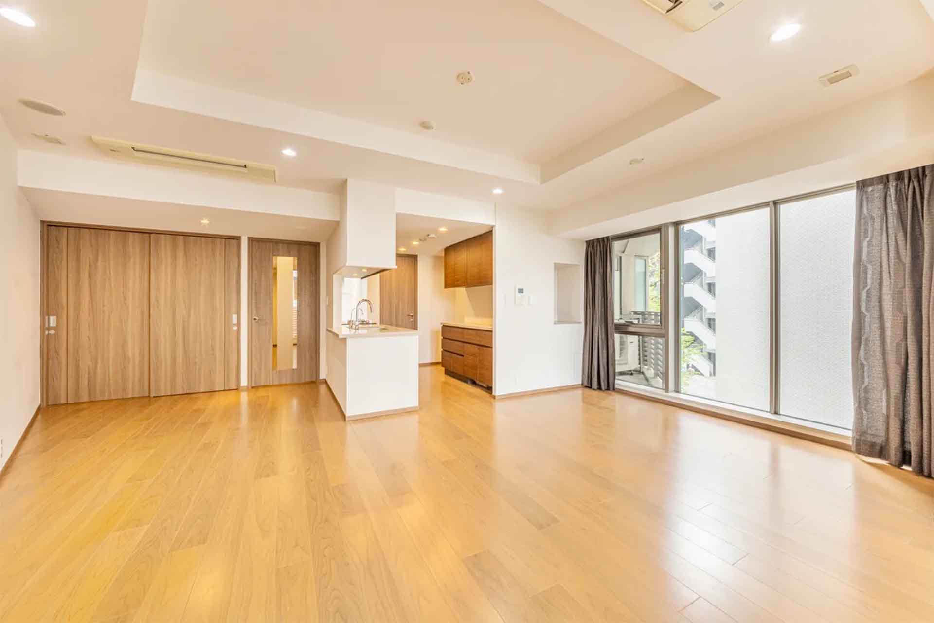 The Jingumae Residence4F LDK3.jpg