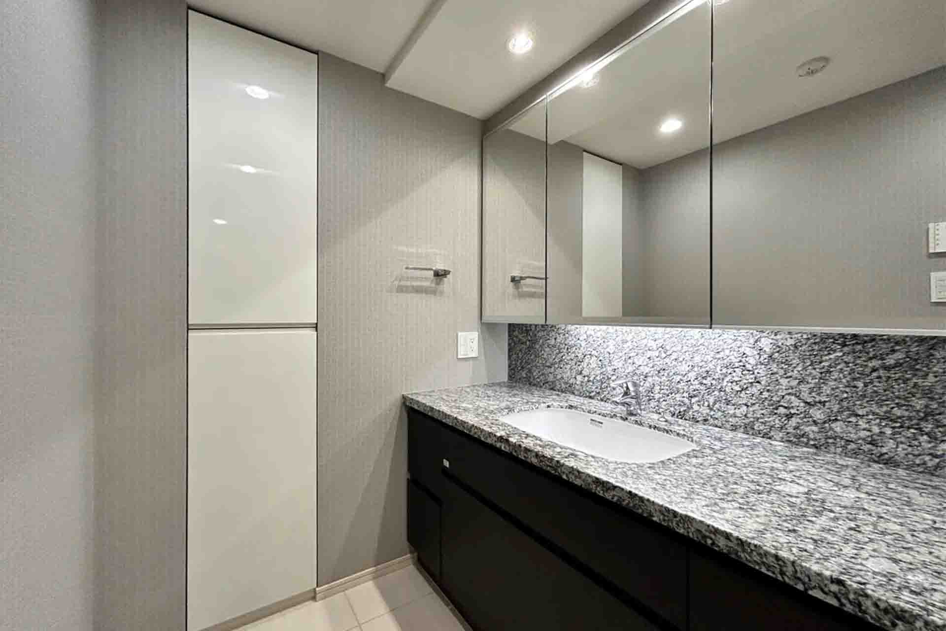 The Jingumae Residence11F bathroom.jpg