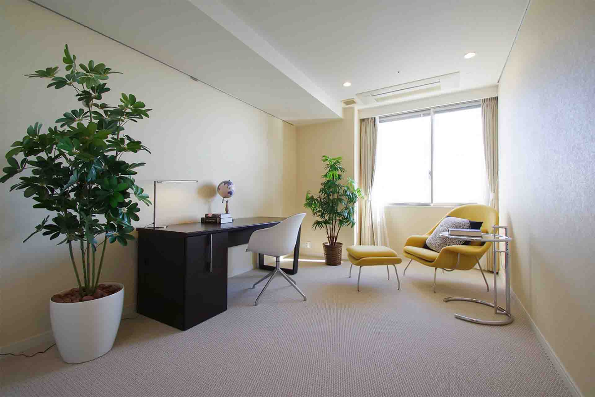La Tour SHIODOME5502 bedroom2.jpg