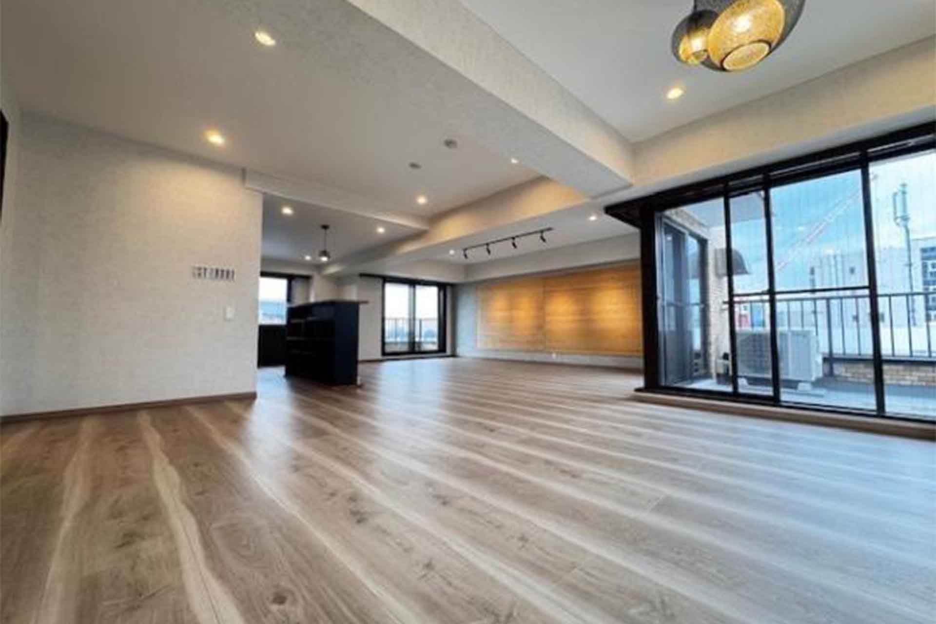 Domire Minami Aoyama13F LDK.jpg
