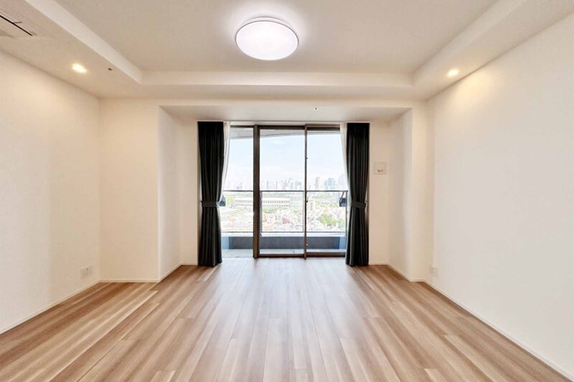 Park Court Jingu Kitasando The Tower2512 LDK.jpg