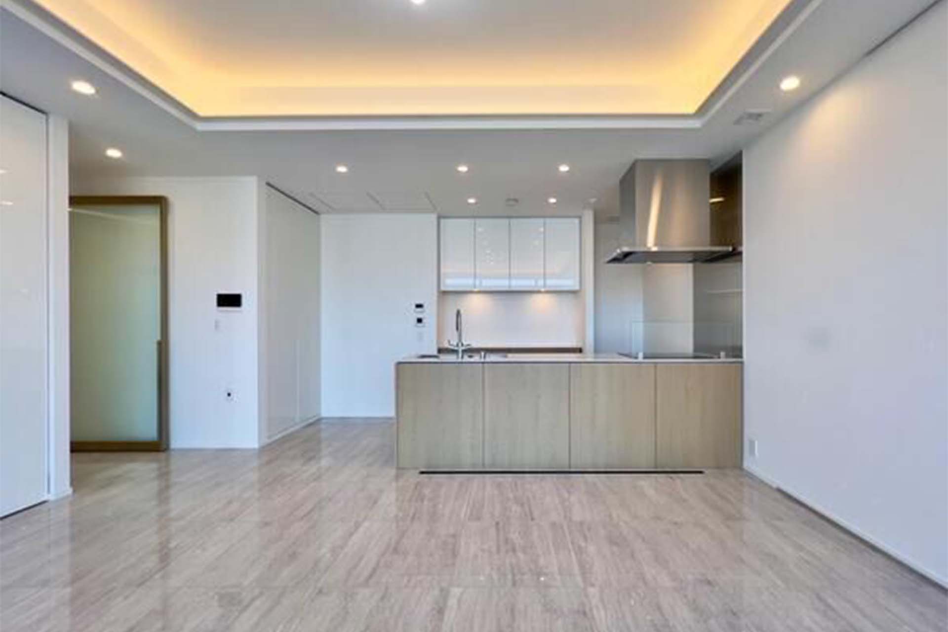 Park Court Minami Aoyama 3-chome801 LDK.jpg