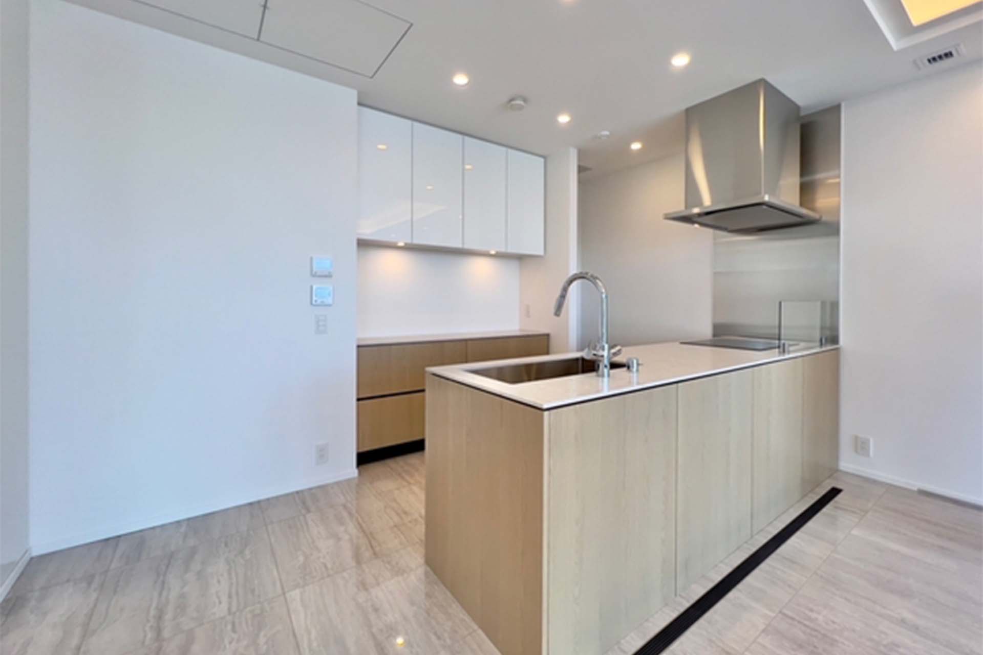 Park Court Minami Aoyama 3-chome801 kitchen.jpg