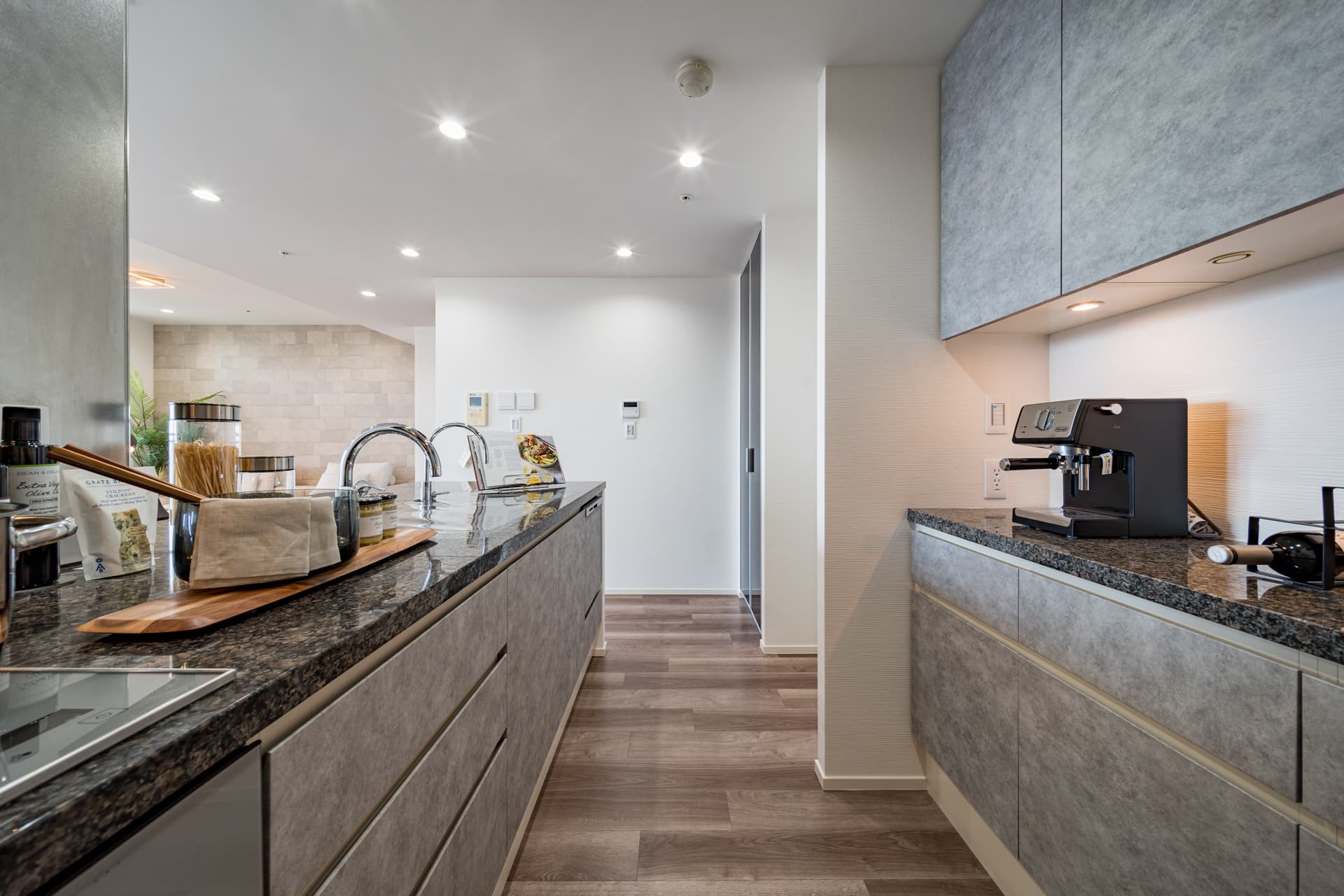 Park Court Azabujuban The Tower  kitchen3.jpg