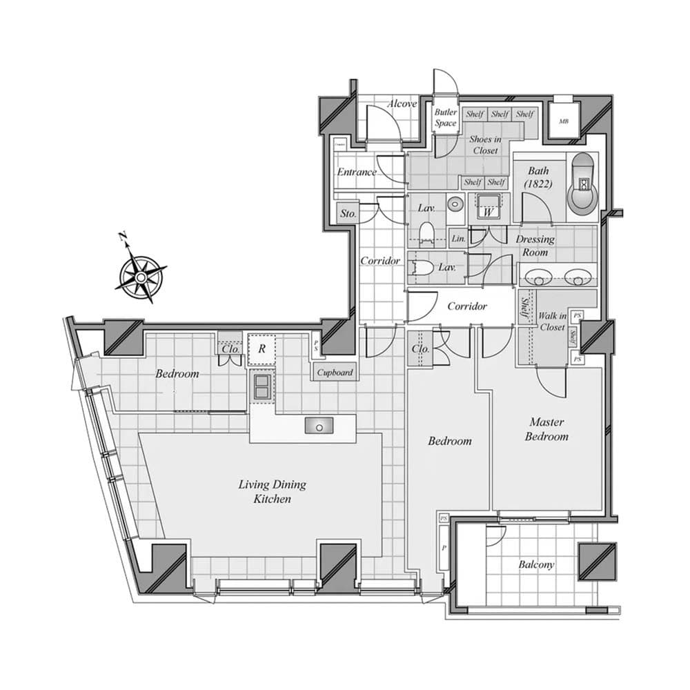 Park Mansion Toriizaka .jpg