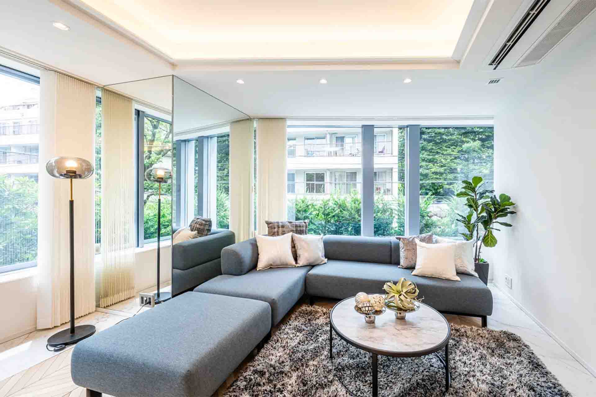 Park Mansion Toriizaka  LDK3.jpg