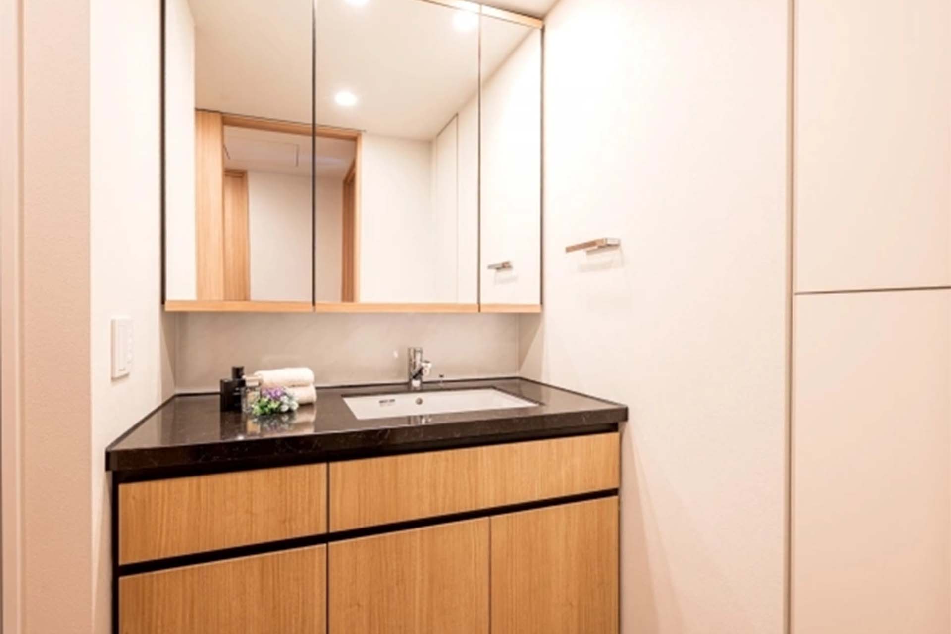 Proud Tower Shibaura bathroom2.jpg