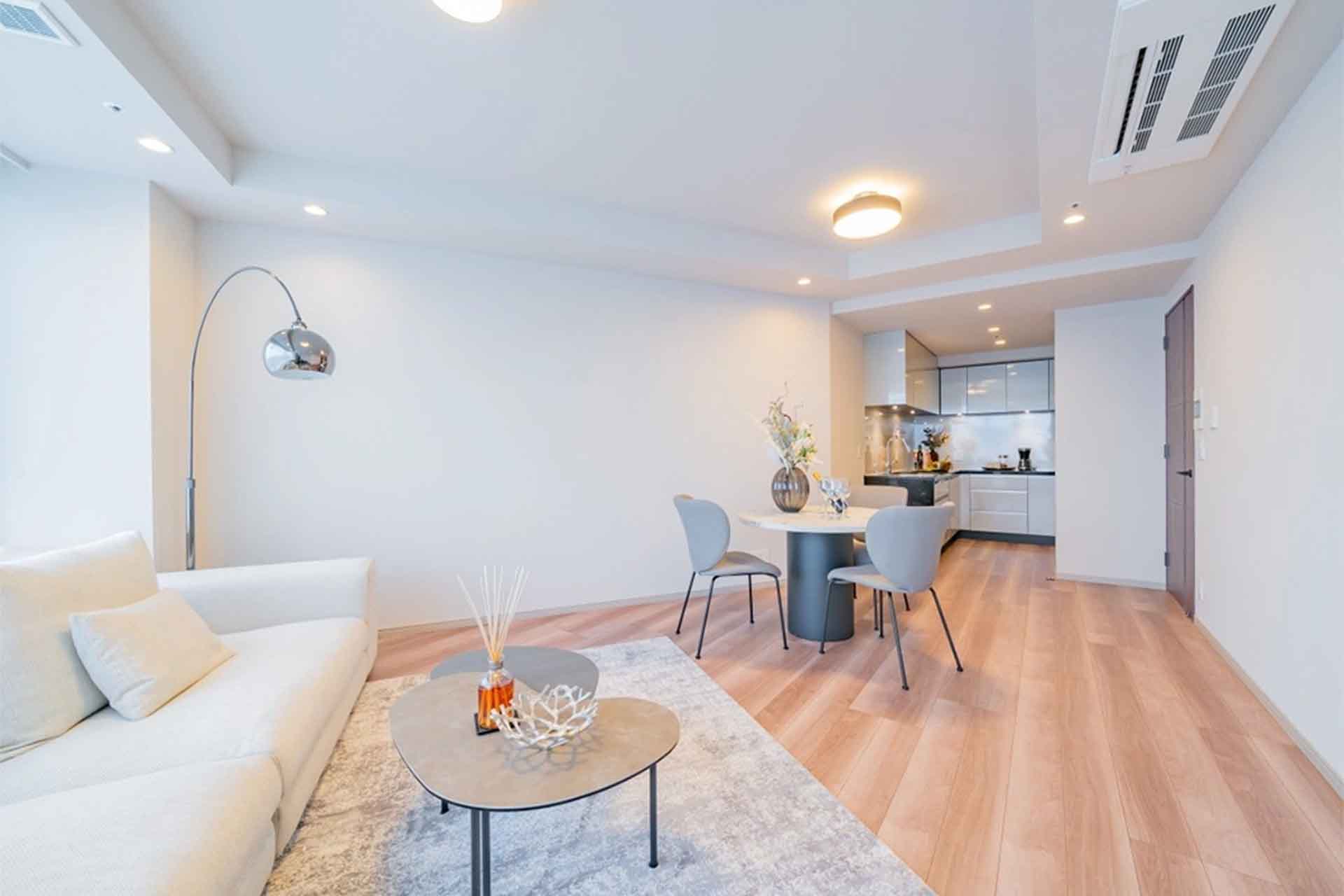 Takanawa The Residence LDK3.jpg