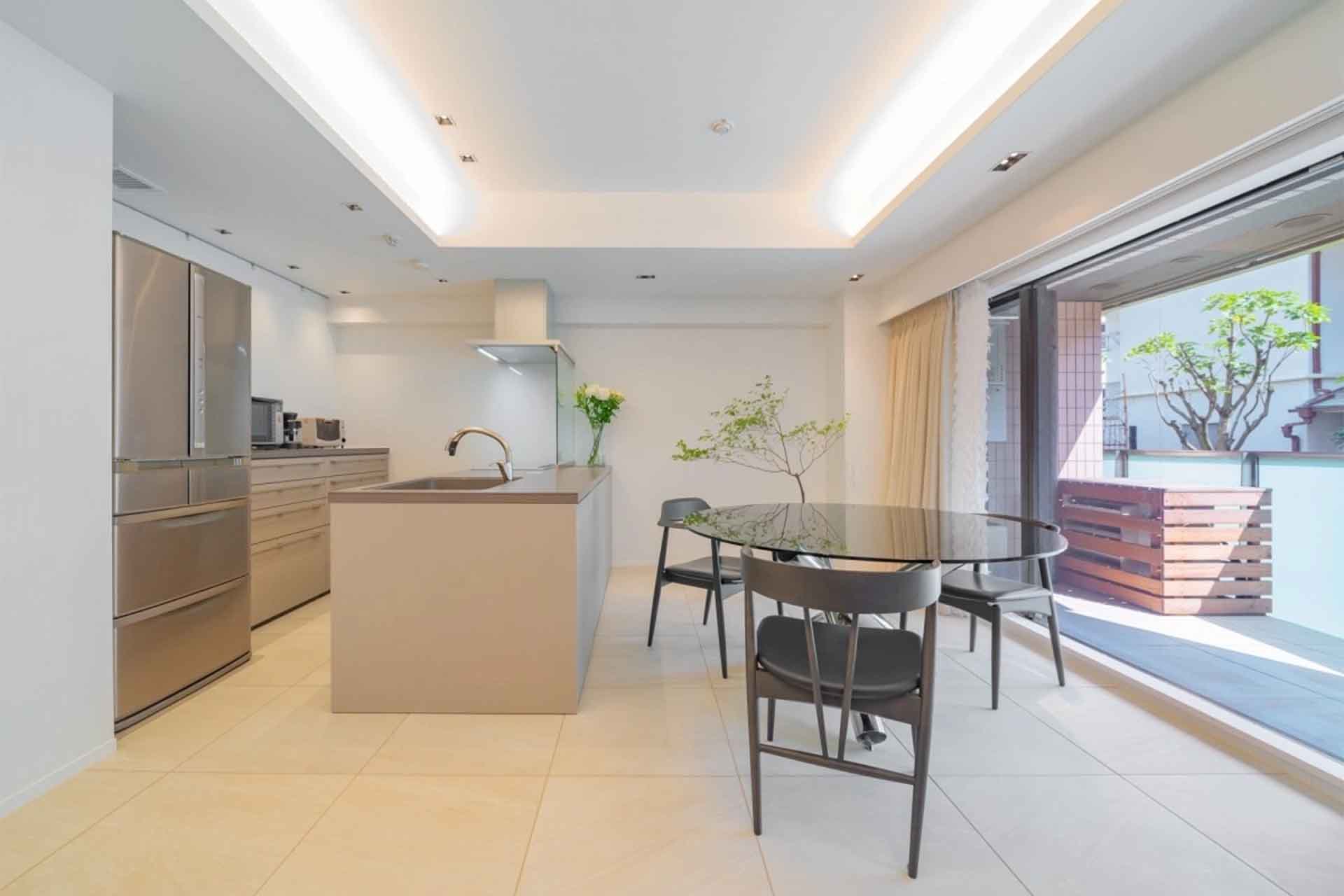 The Upper Residence Minami Aoyama  LDK3.jpg