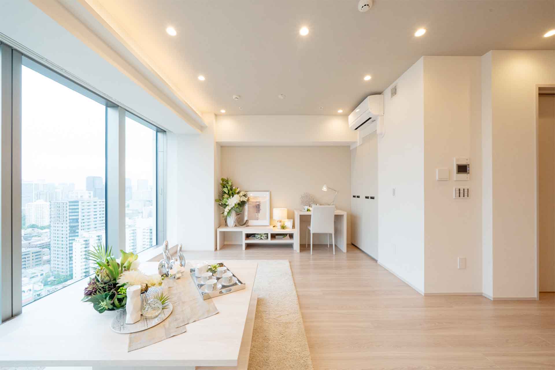 Shirokane The Sky Building E LDK.jpg