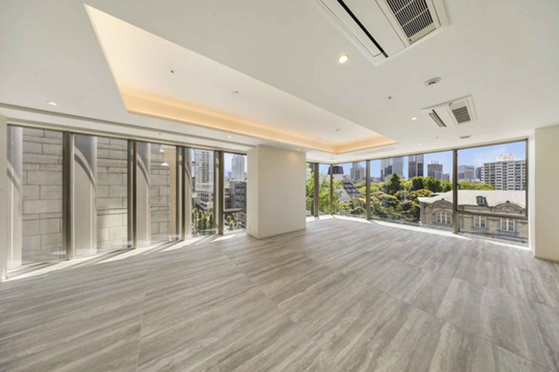 Mita Garden Hills Park Mansion LDK.jpg