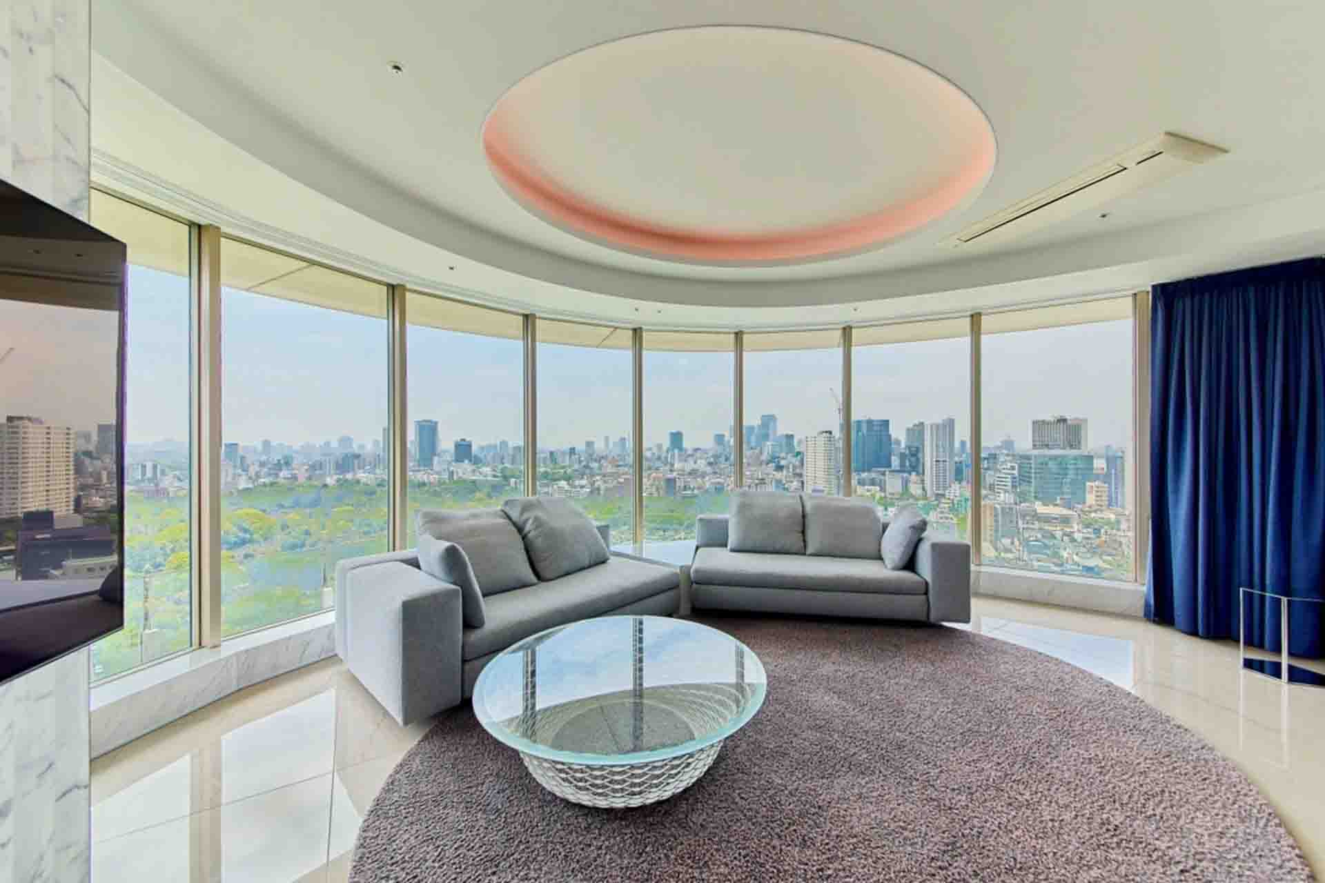 Park Court Aoyama The Tower LDK2.jpg
