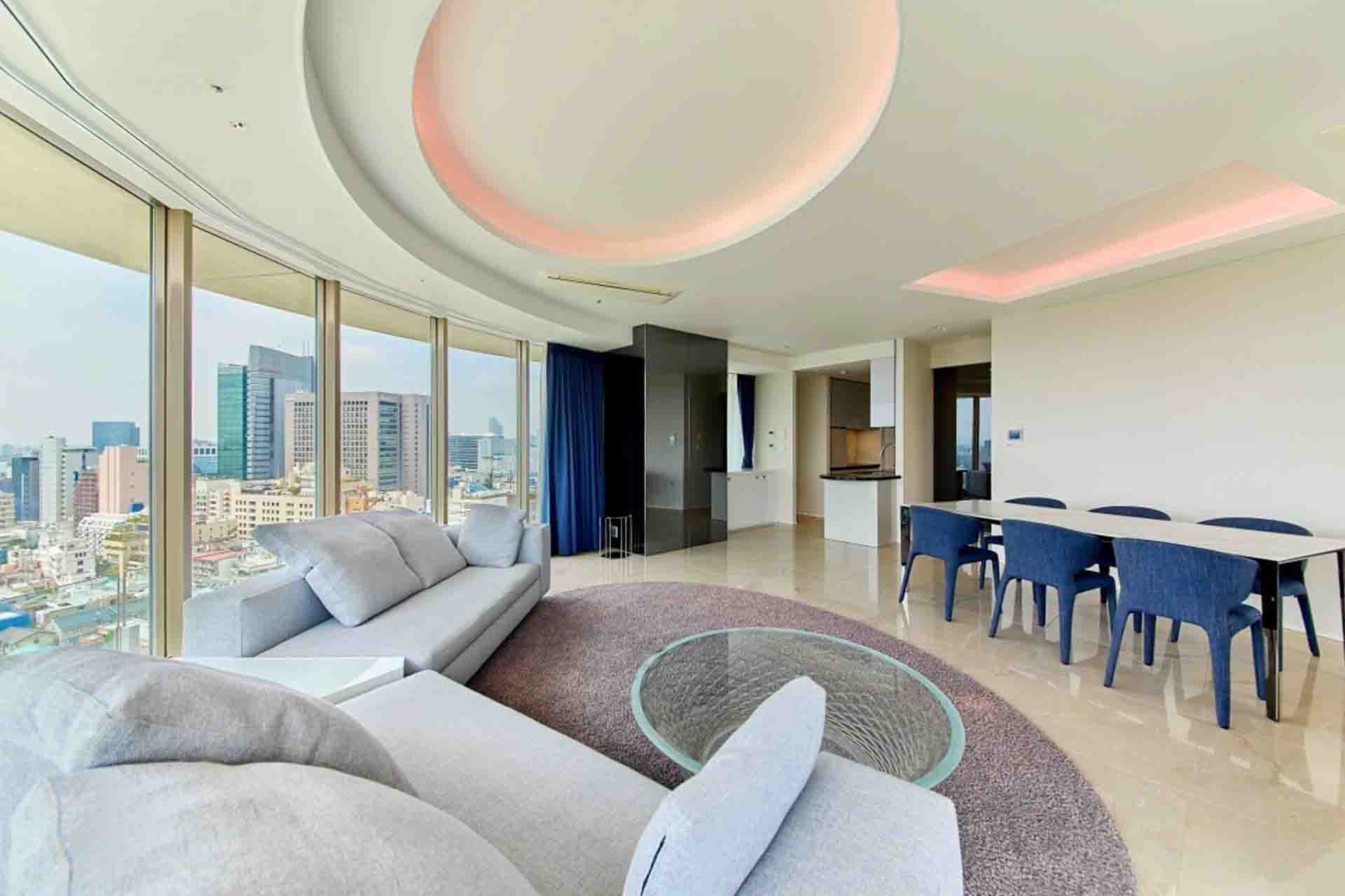 Park Court Aoyama The Tower LDK.jpg